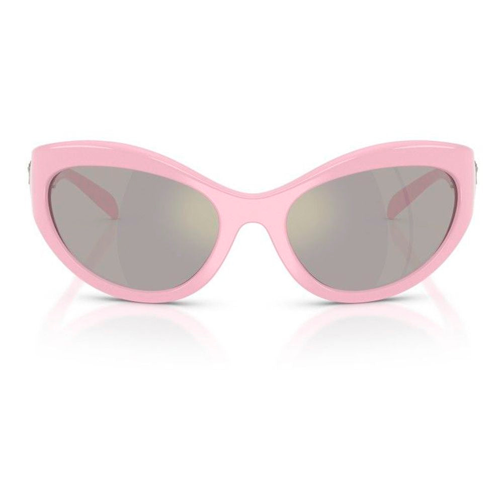 Versace Multicolor Acetate Sunglasses Versace
