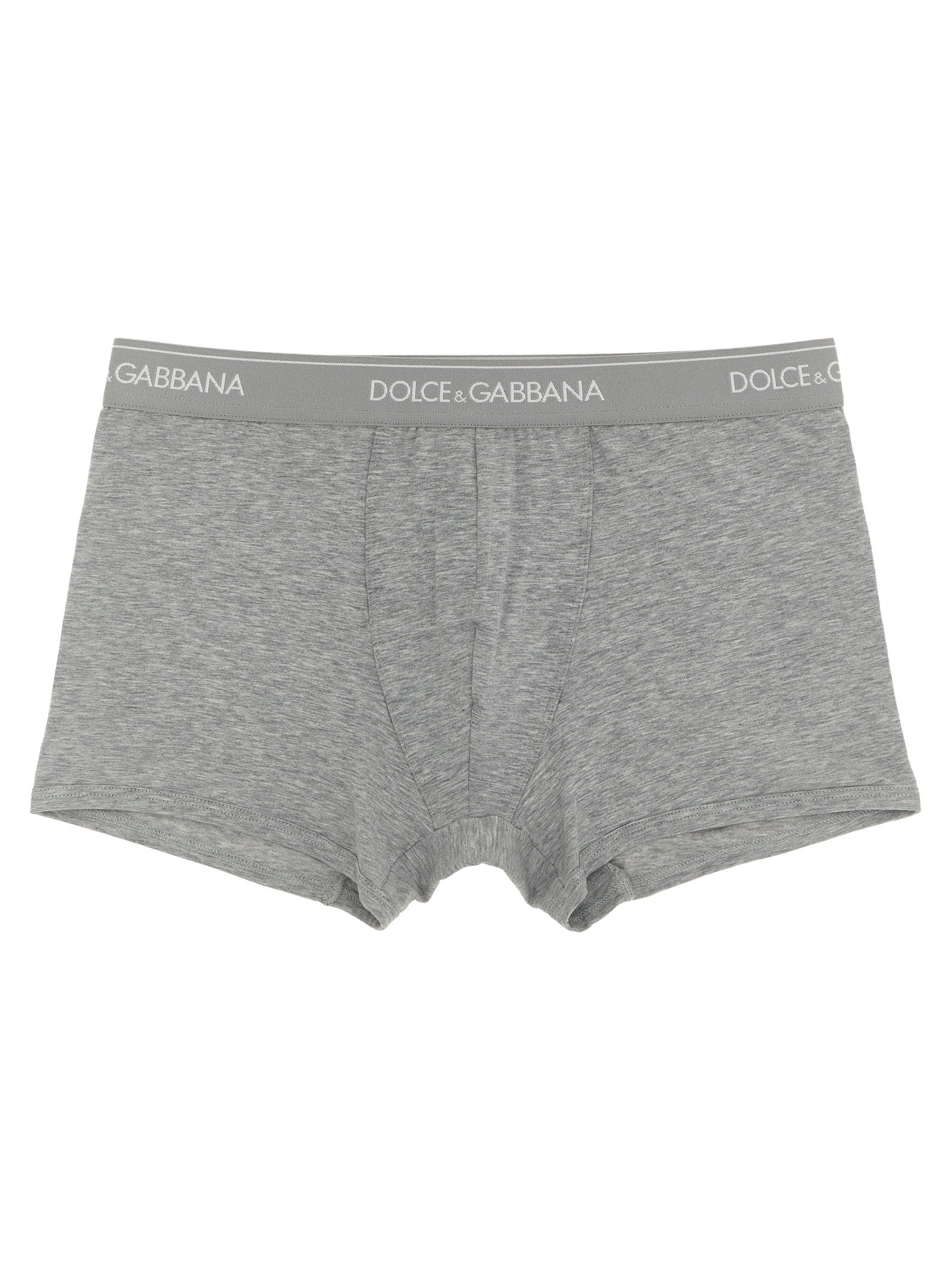 Dolce & Gabbana Multicolor Cotton Boxers Dolce & Gabbana