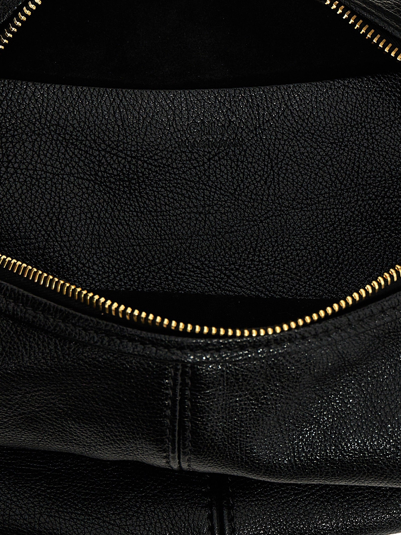 Chloé Black Calfskin Handbag Chloé