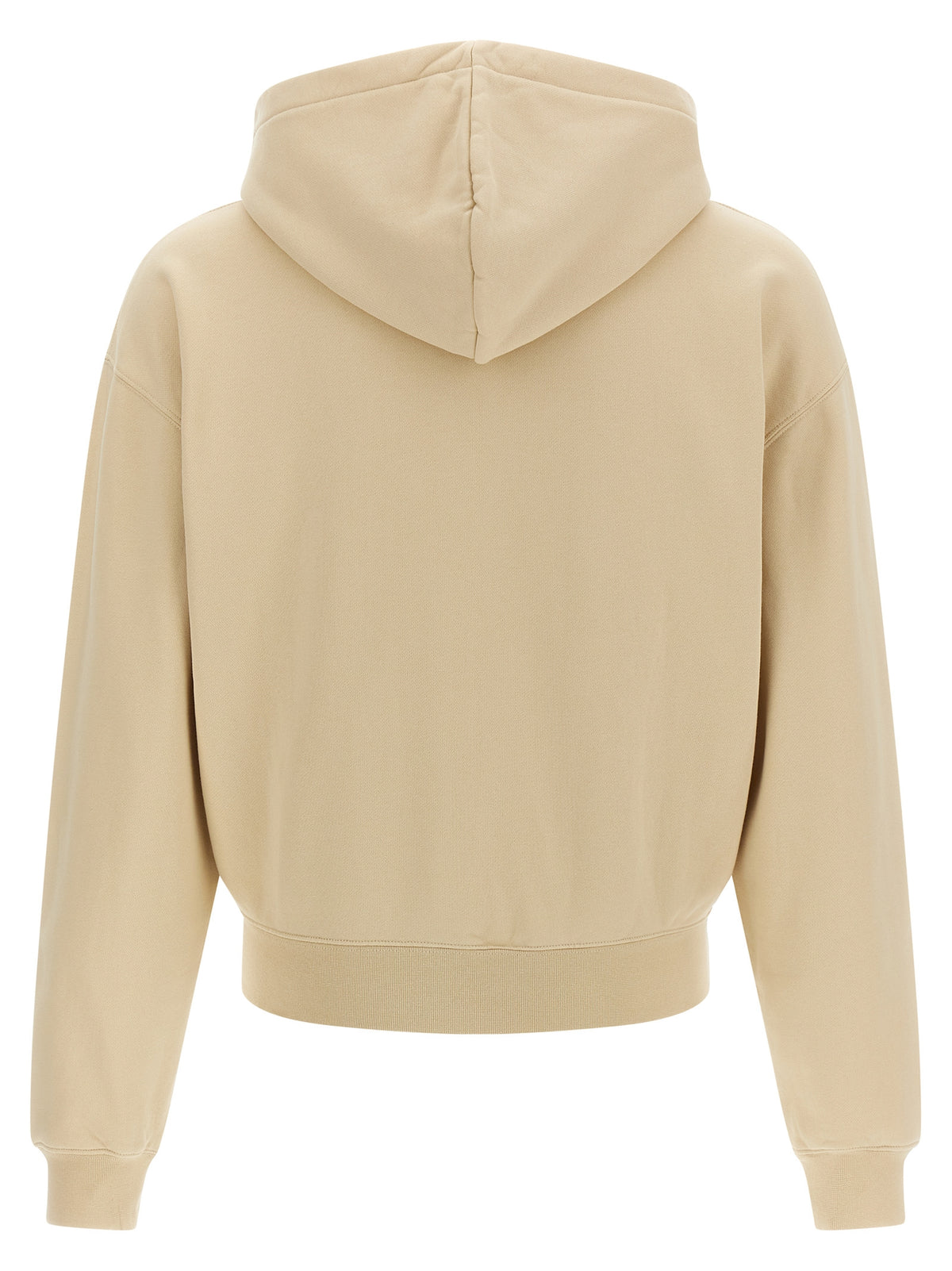 Jacquemus Beige Cotton Sweatshirt