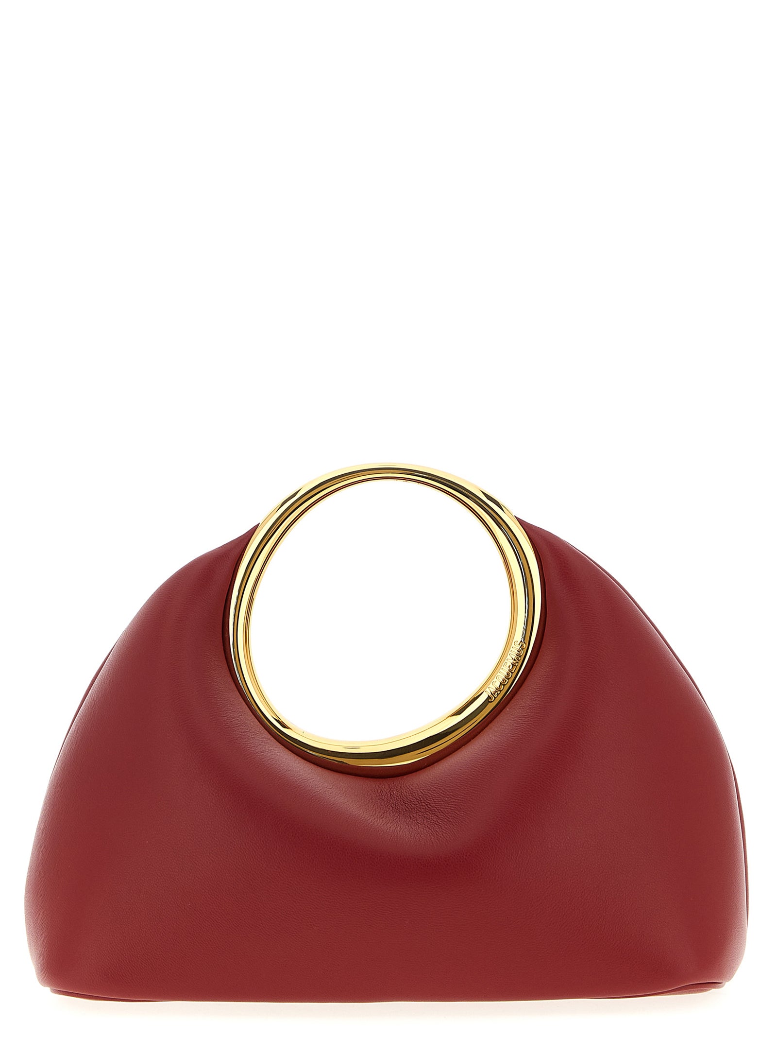 Jacquemus Multicolor Lamb Leather Handbag Jacquemus