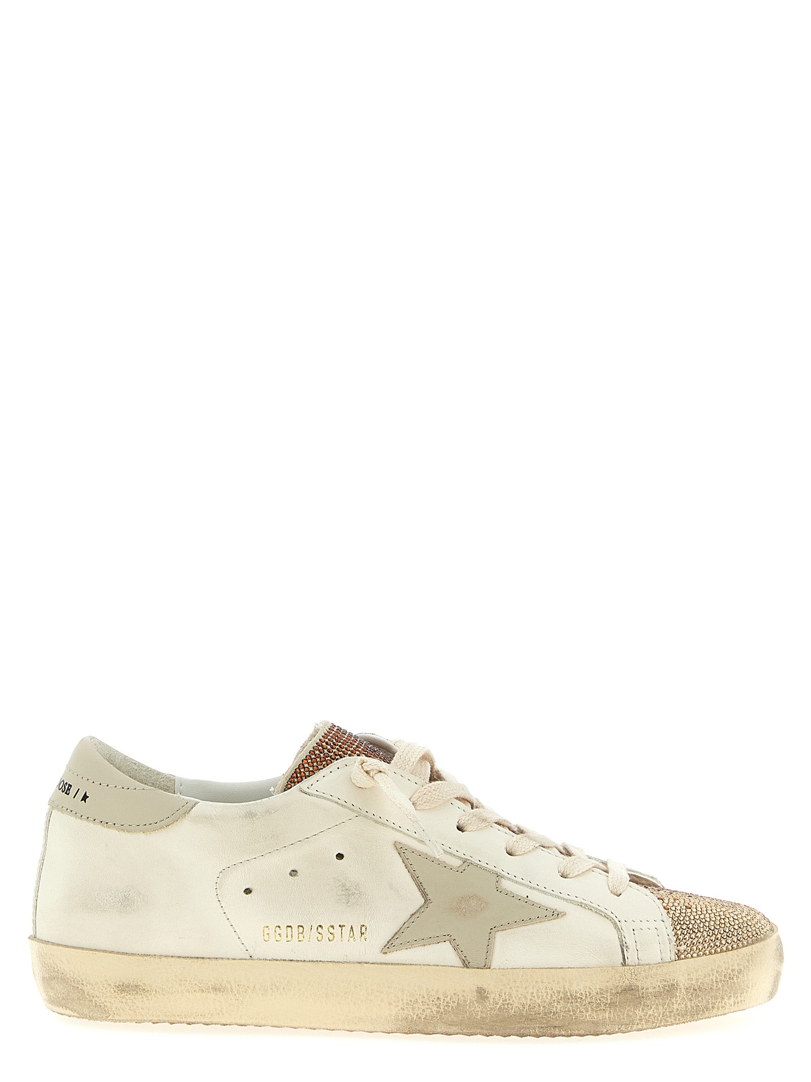 Golden Goose Multicolor Cowhide Low Top Sneakers Golden Goose