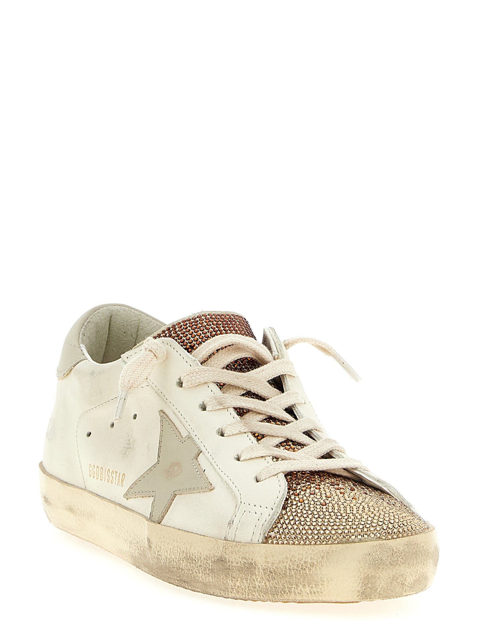 Golden Goose Multicolor Cowhide Low Top Sneakers Golden Goose