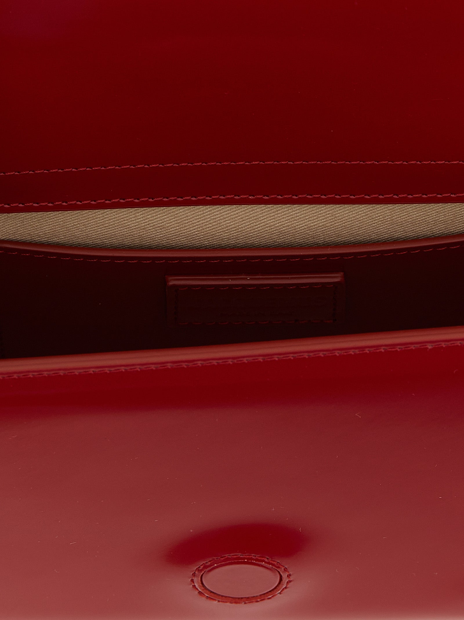 Jacquemus Multicolor Calfskin Handbag Jacquemus