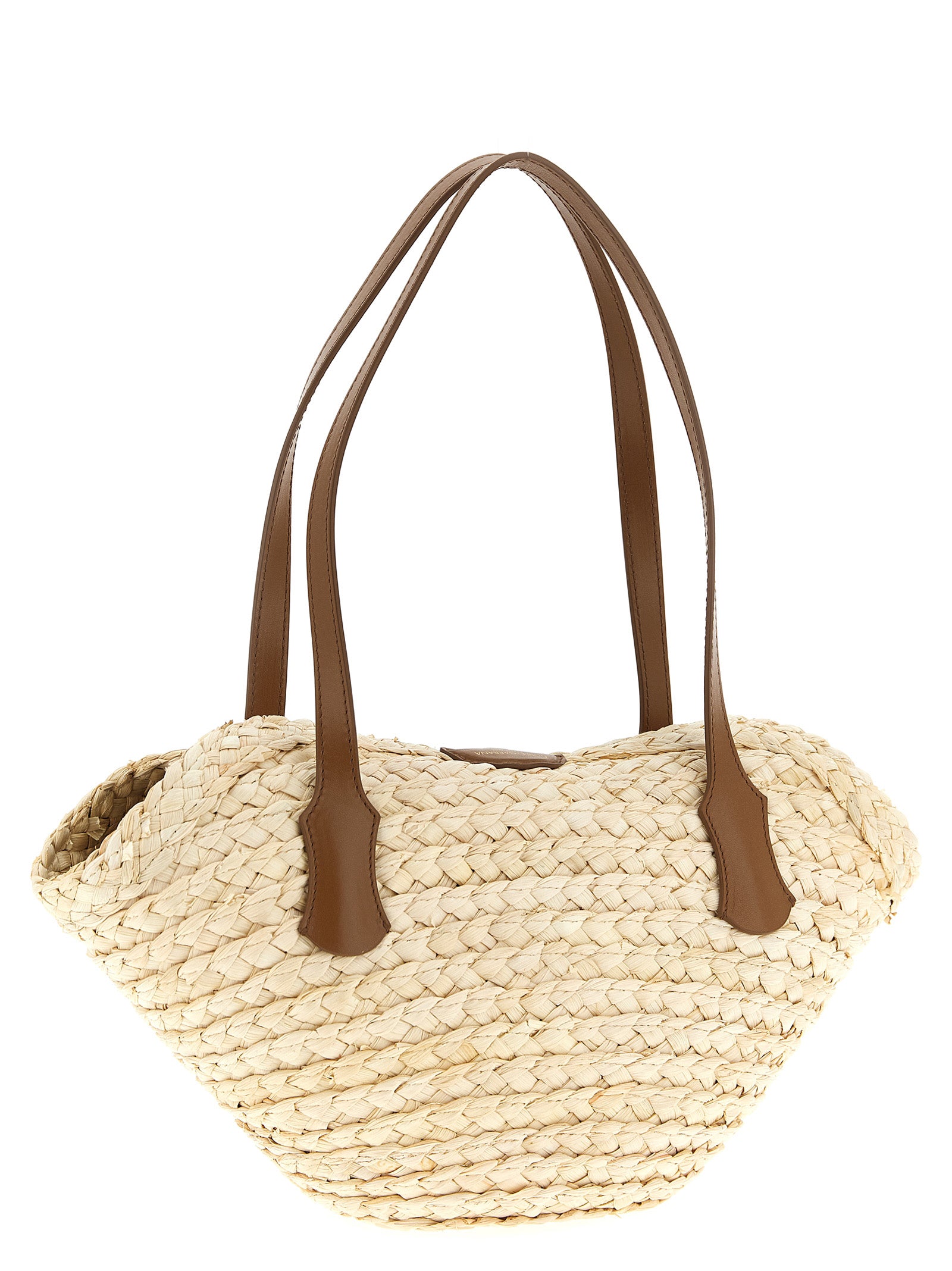 Dolce & Gabbana Beige Cork Shoulder Bag Dolce & Gabbana