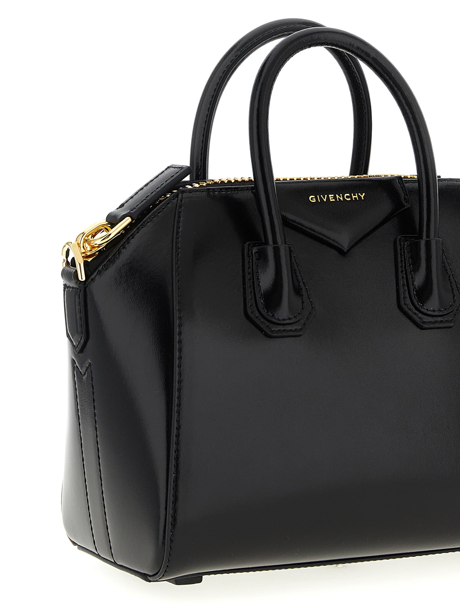 Givenchy Black Calfskin Handbag Givenchy