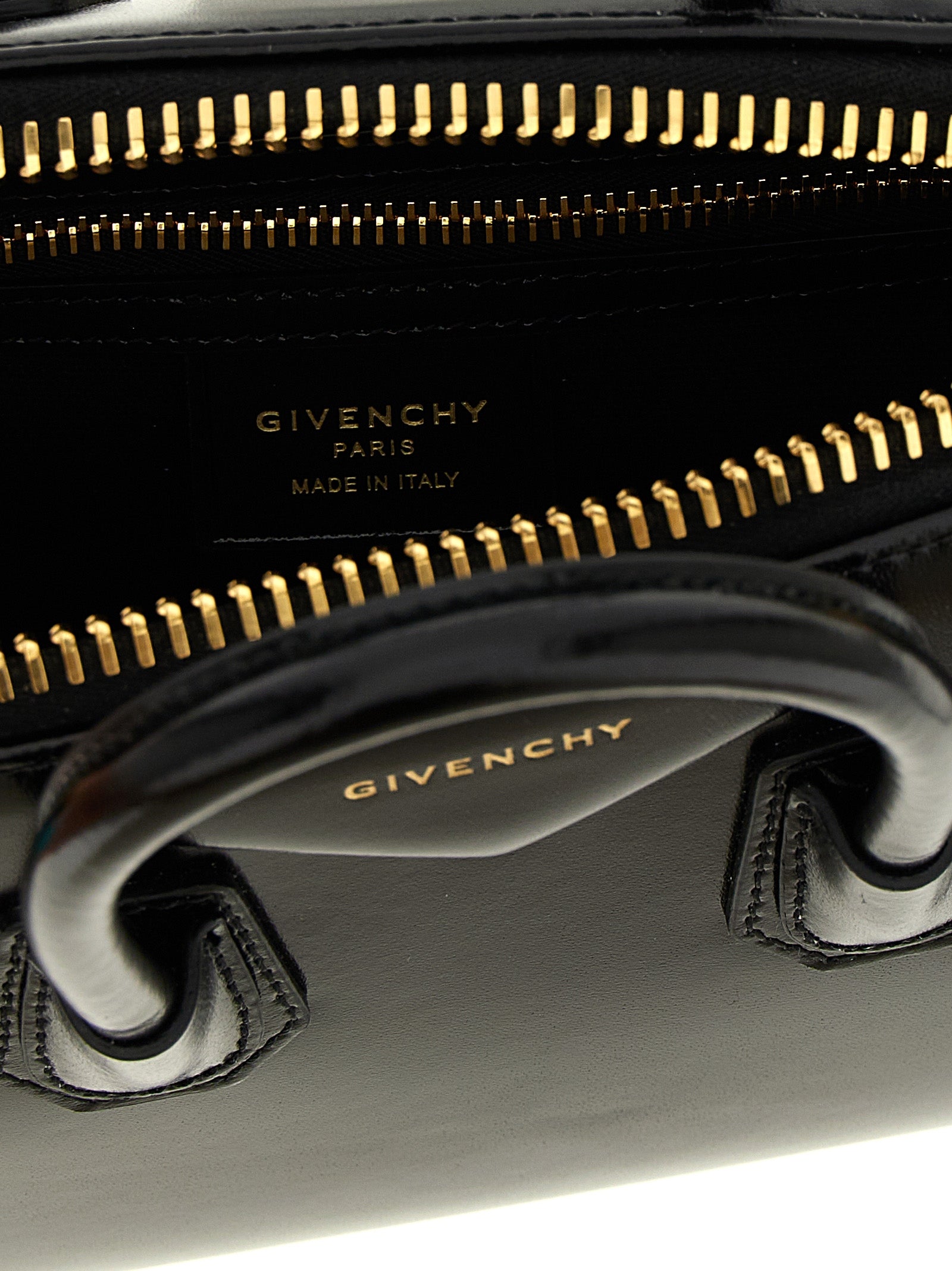 Givenchy Black Calfskin Handbag Givenchy