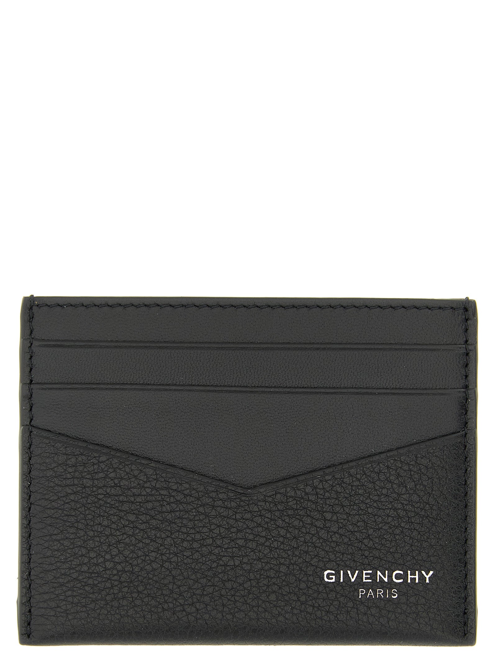 Givenchy Black Calfskin Cardholder Givenchy