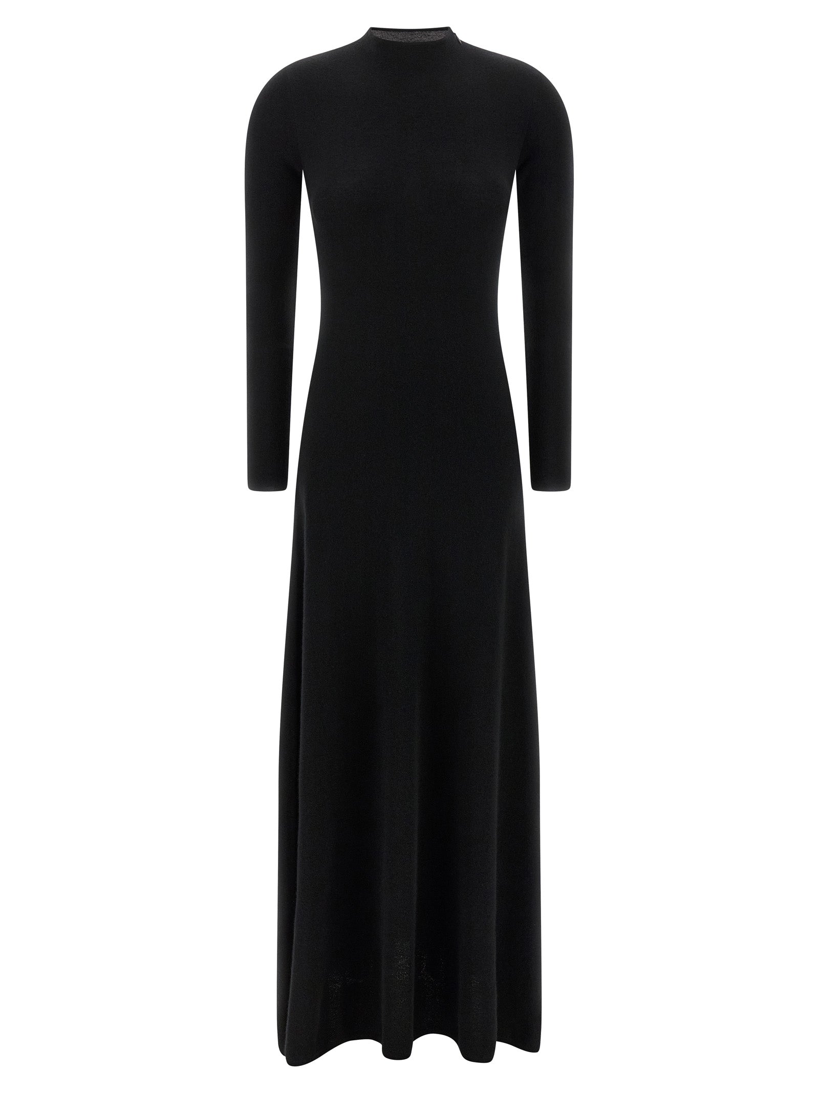 Tom Ford Black Cashmere Long Dress Tom Ford