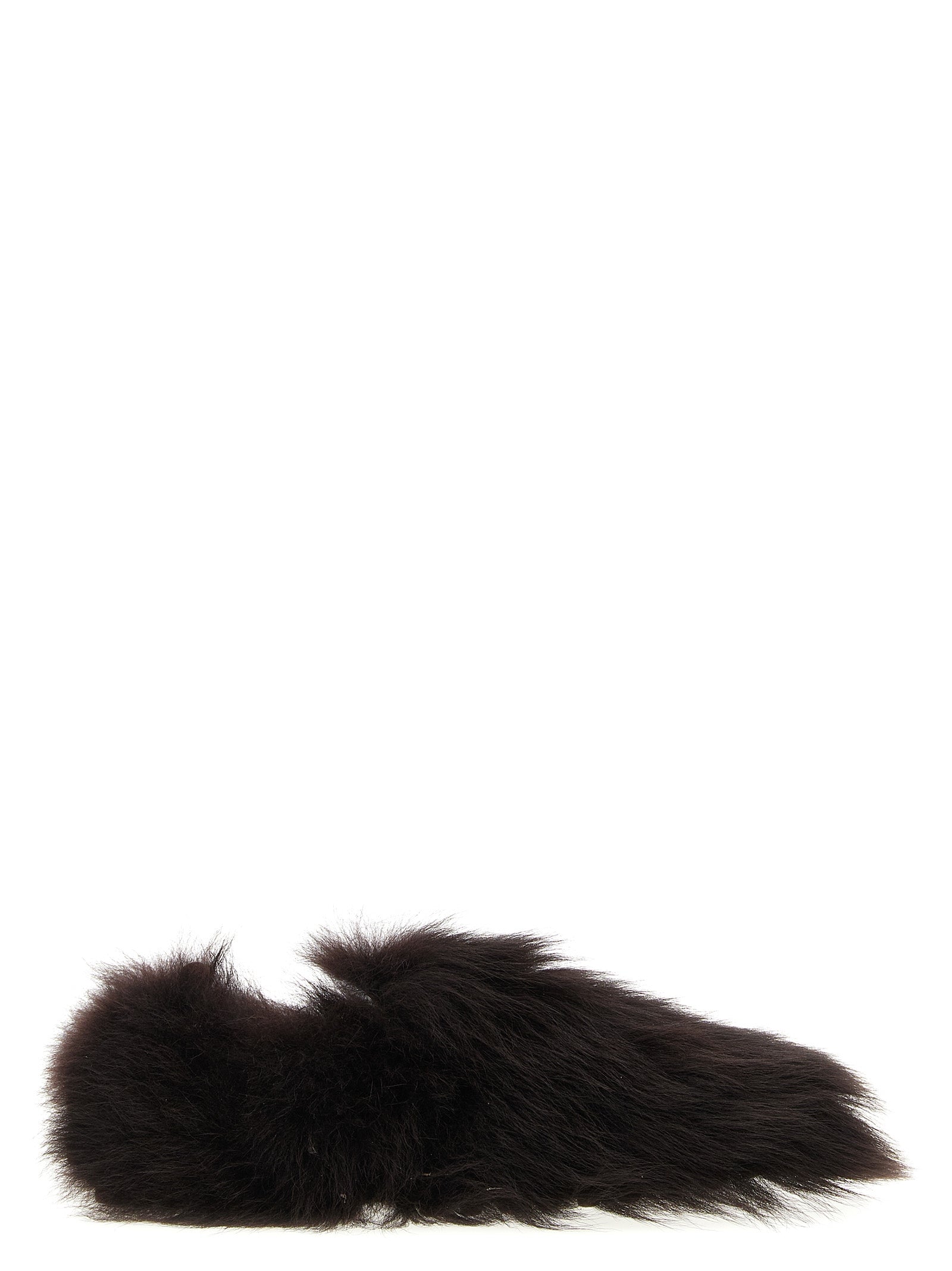 Tod's Brown Lamb Leather Slip-On Loafers Tod's
