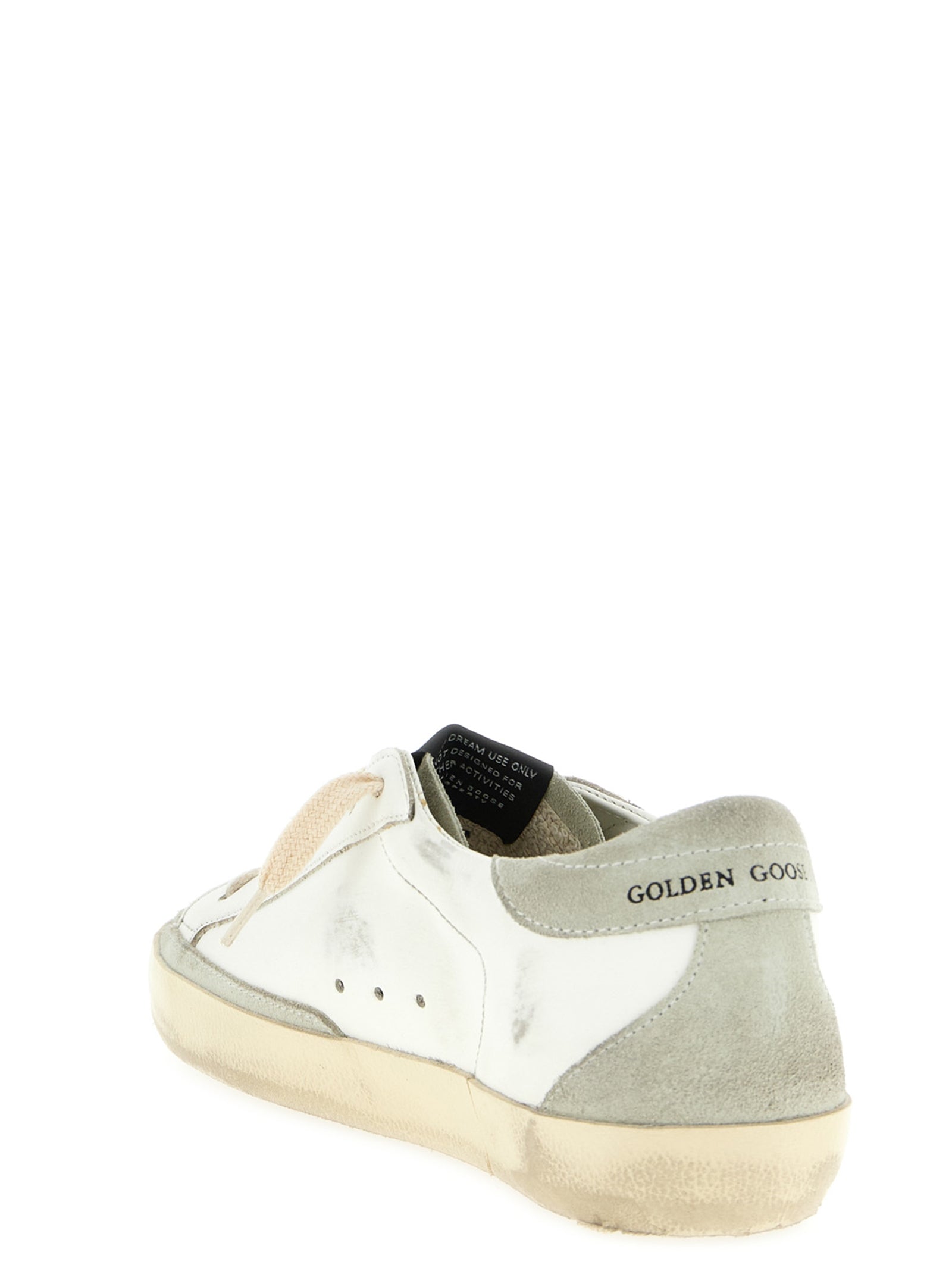 Golden Goose Multicolor Cowhide Low Top Sneakers Golden Goose
