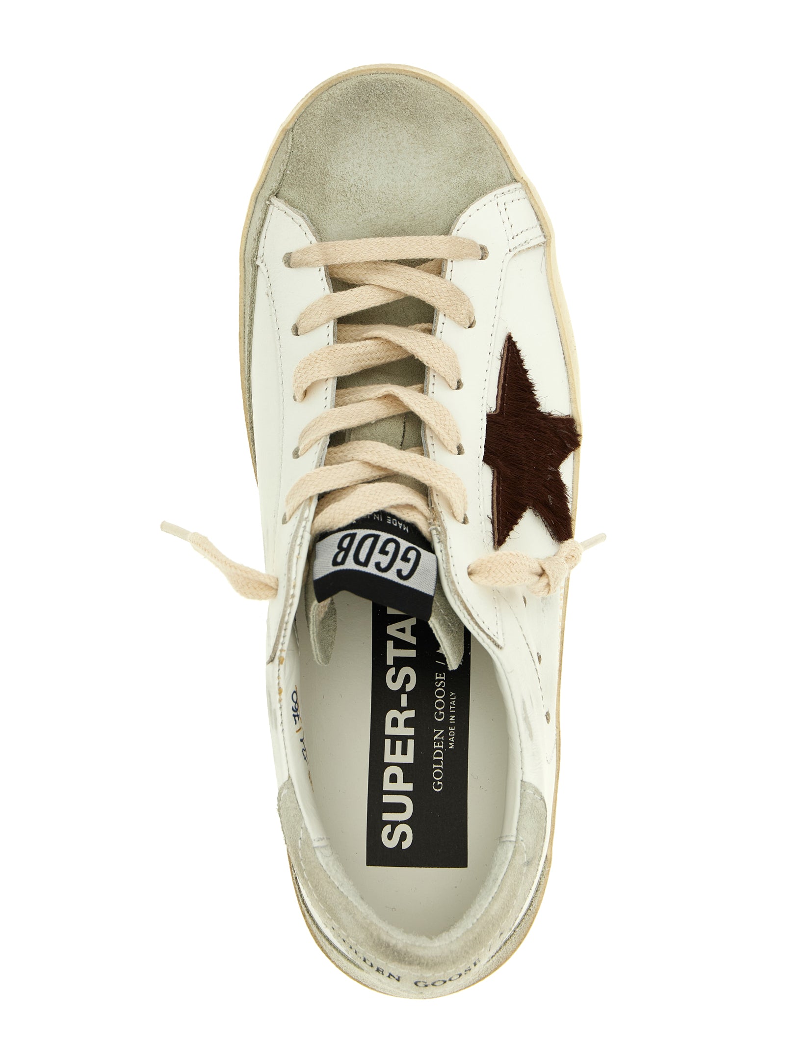 Golden Goose Multicolor Cowhide Low Top Sneakers Golden Goose