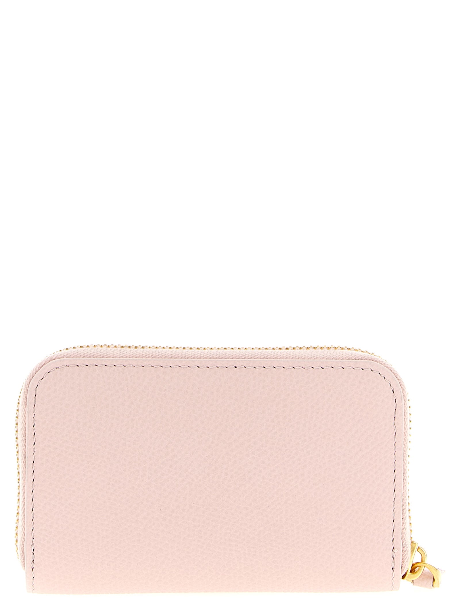 Valentino Garavani Multicolor Calfskin Cardholder Valentino Garavani