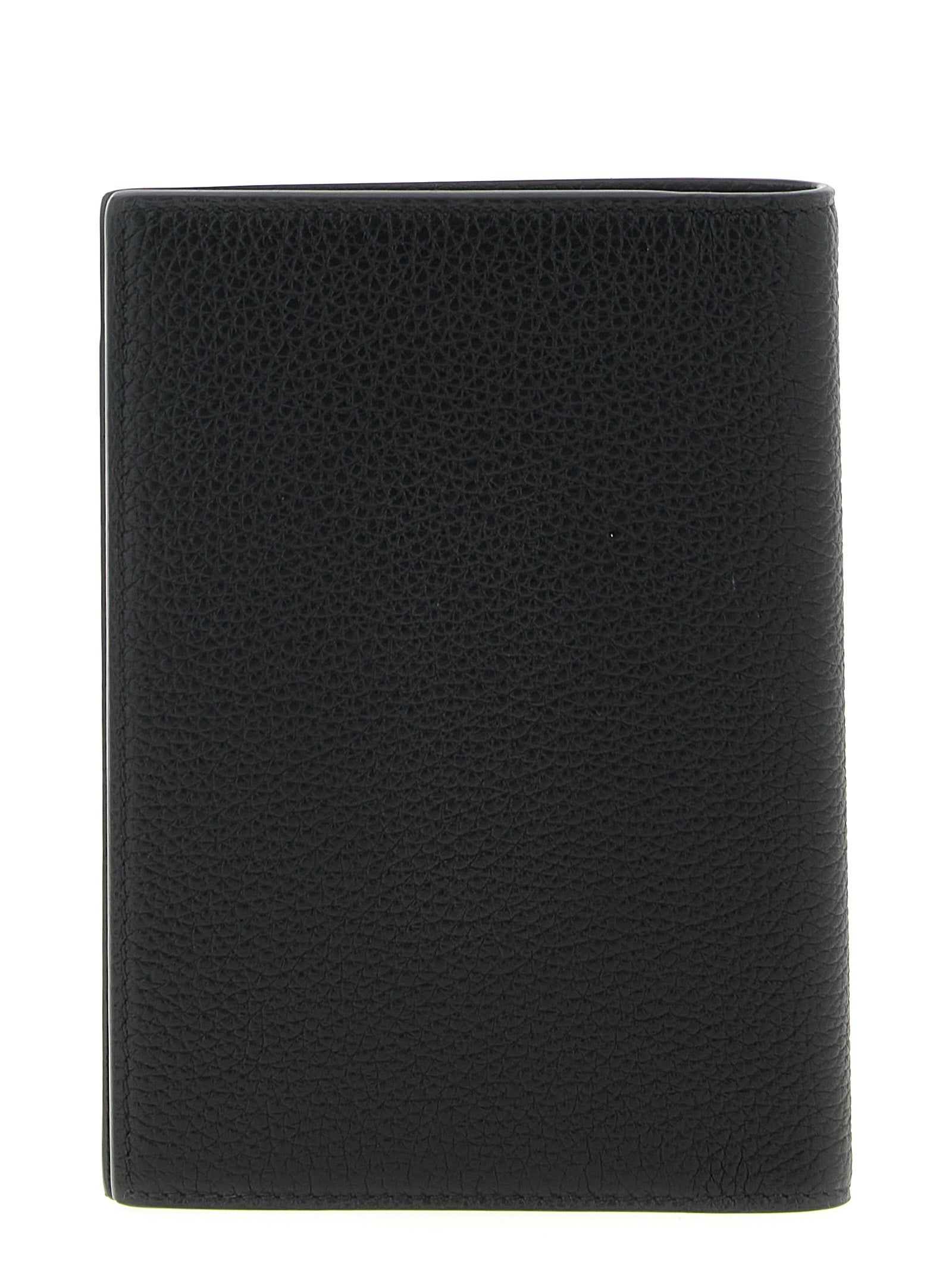 Tom Ford Black Calfskin Wallet Tom Ford