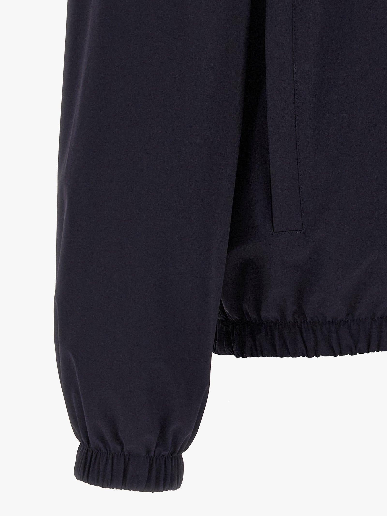 Brunello Cucinelli Multicolor Polyamide Shell Jacket Brunello Cucinelli