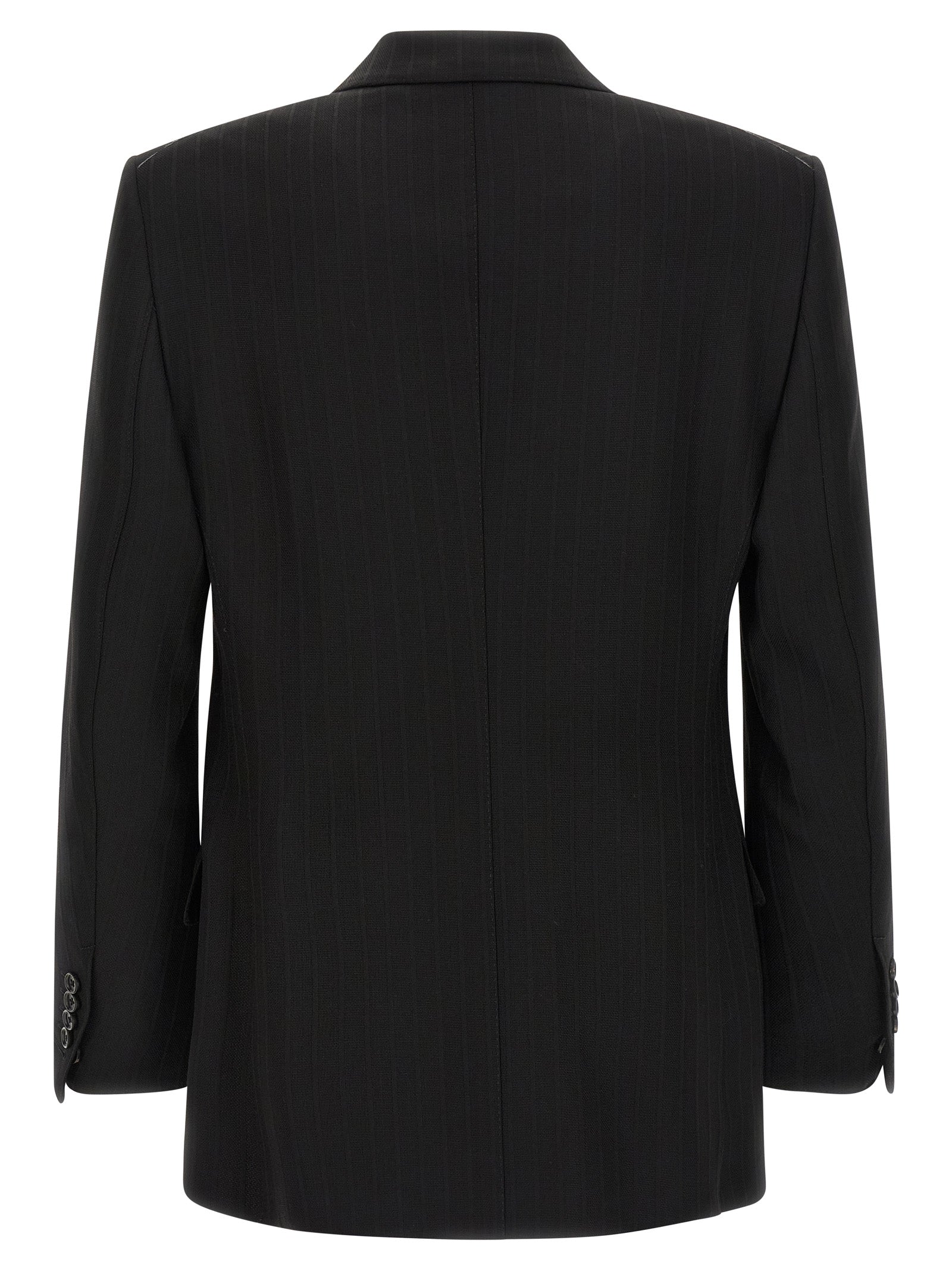 Tom Ford Black Wool Blazer Tom Ford