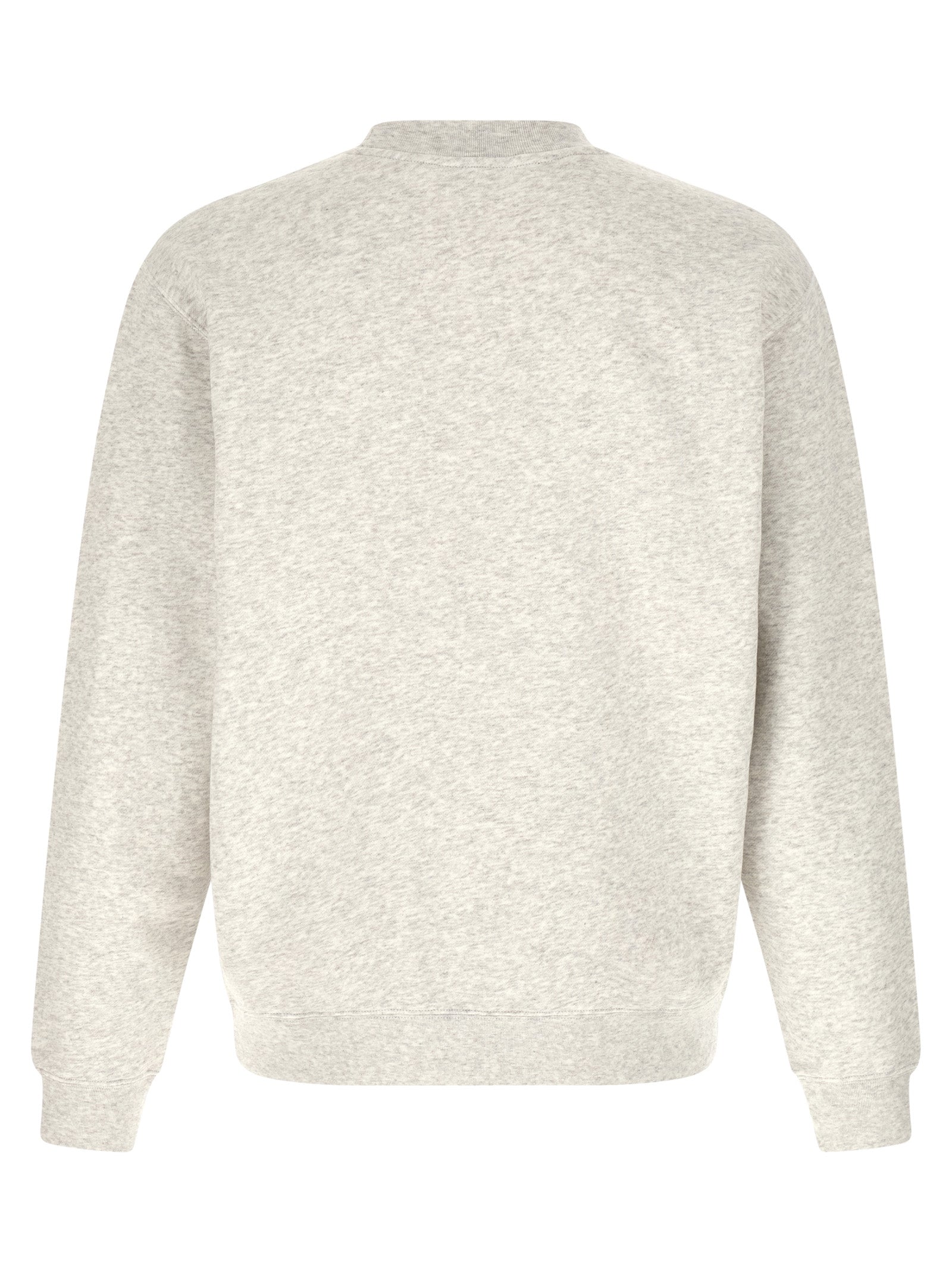 Jacquemus Gray Cotton Sweatshirt Jacquemus