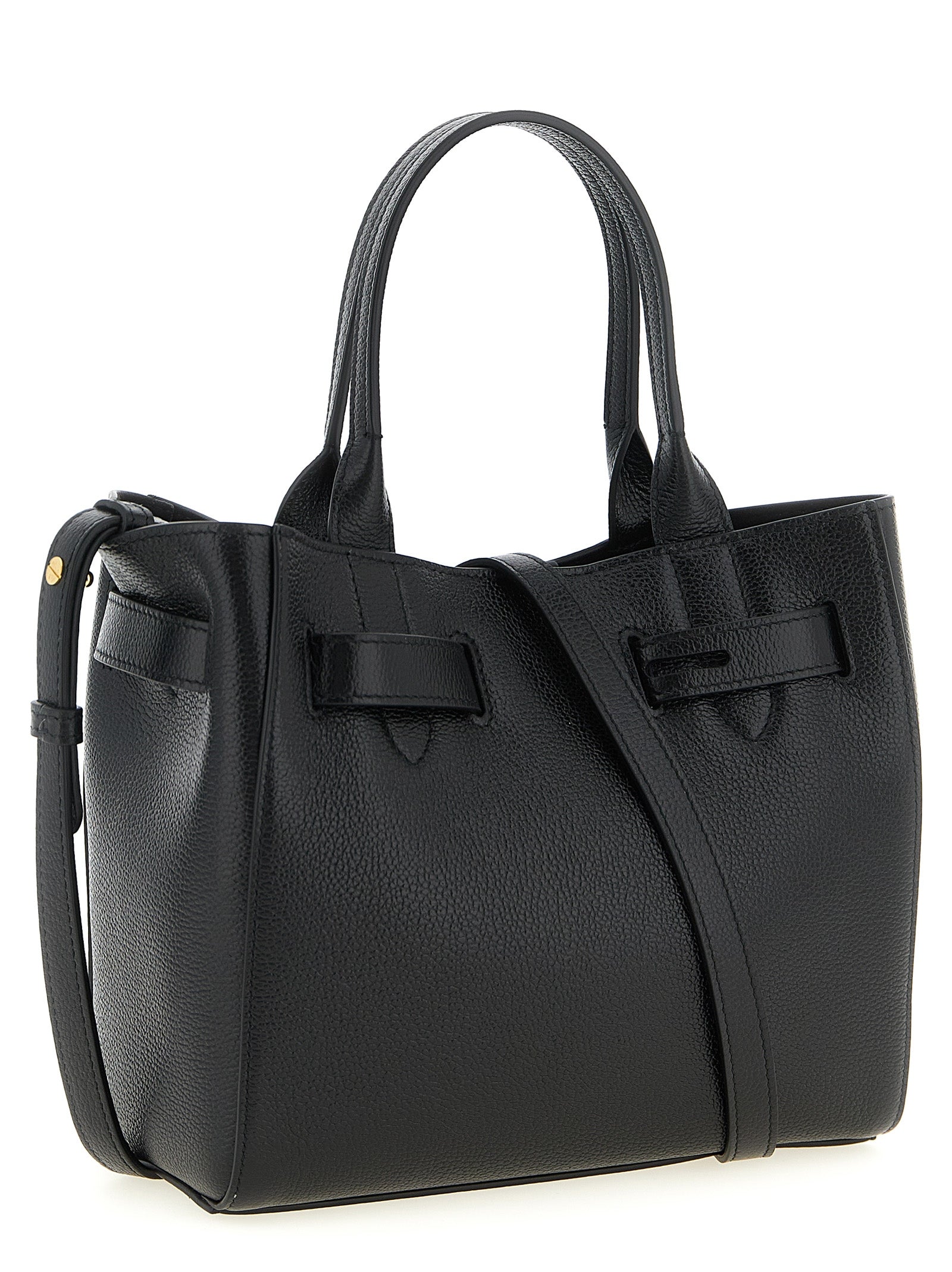 Tom Ford Black Calfskin Handbag Tom Ford