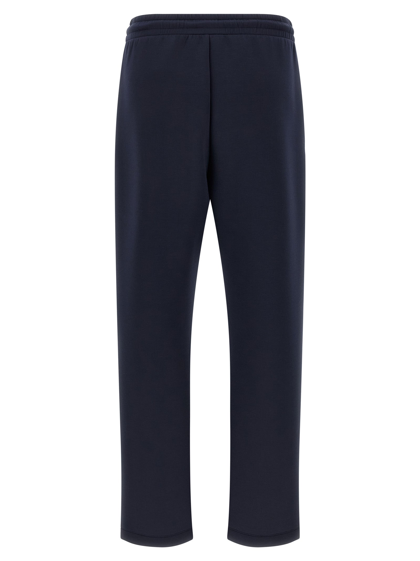 Max Mara Blue Modal Joggers (Workout Pants) Max Mara