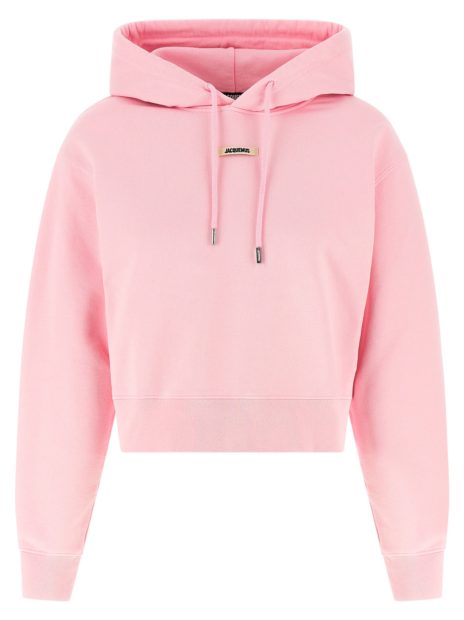 Jacquemus Multicolor Cotton Hoodie Jacquemus