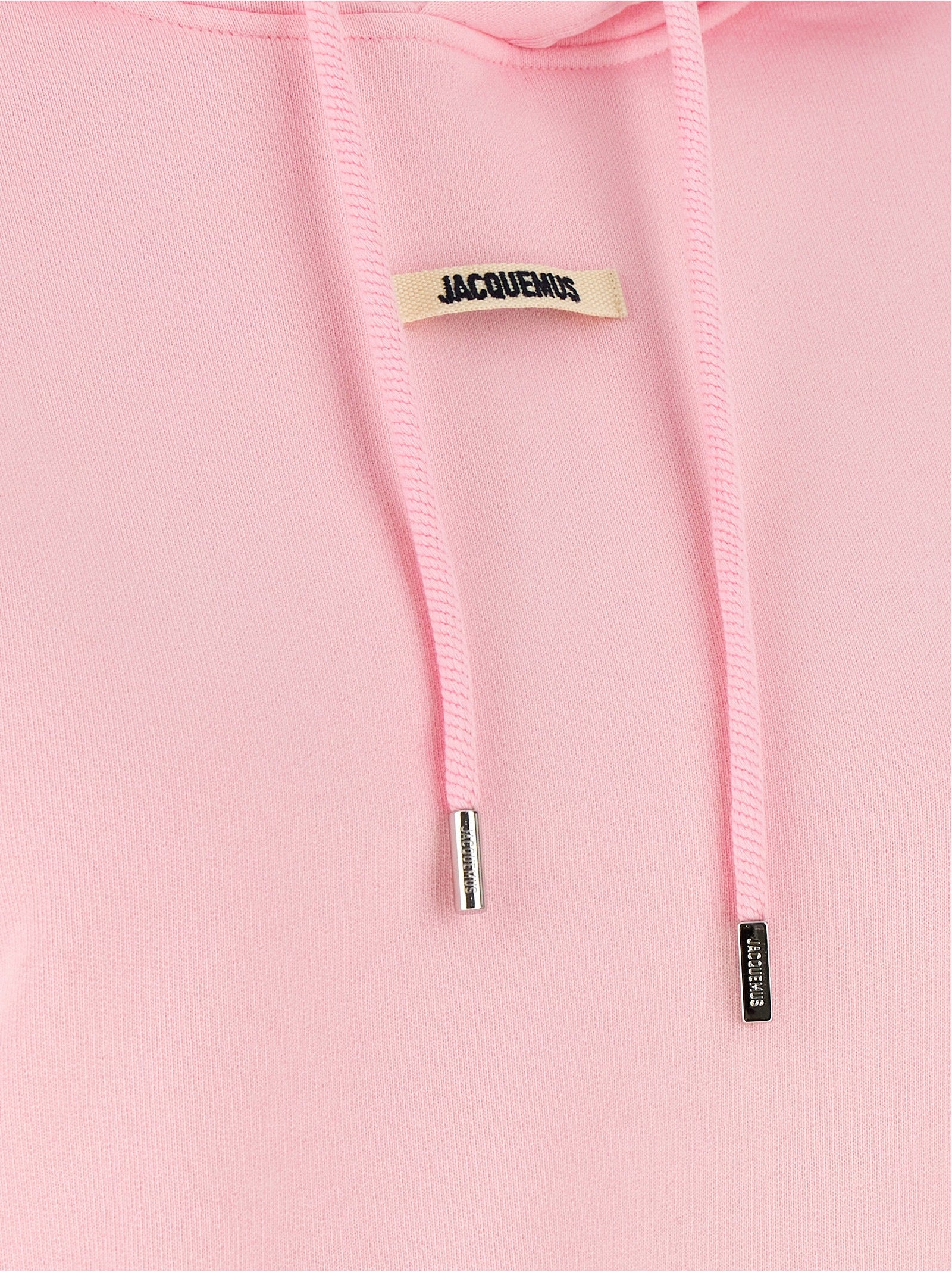 Jacquemus Multicolor Cotton Hoodie Jacquemus