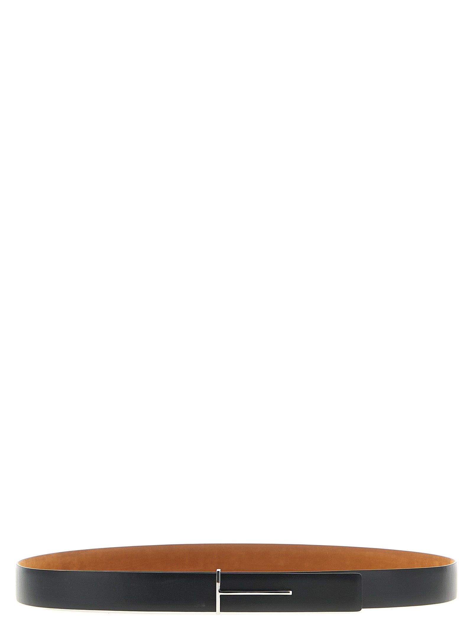 Tom Ford Multicolor Leather Regular Belt Tom Ford