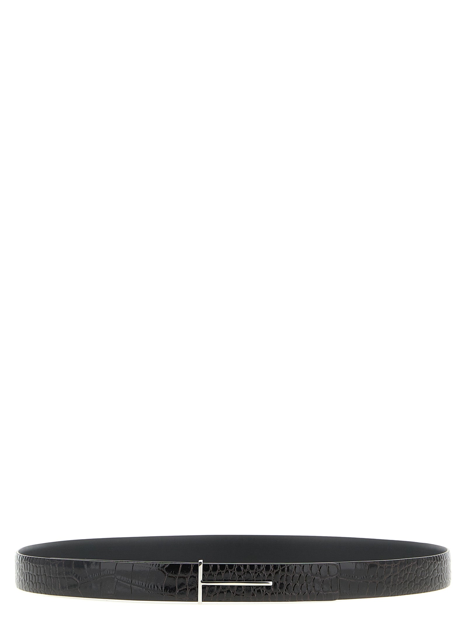 Tom Ford Multicolor Leather Regular Belt Tom Ford