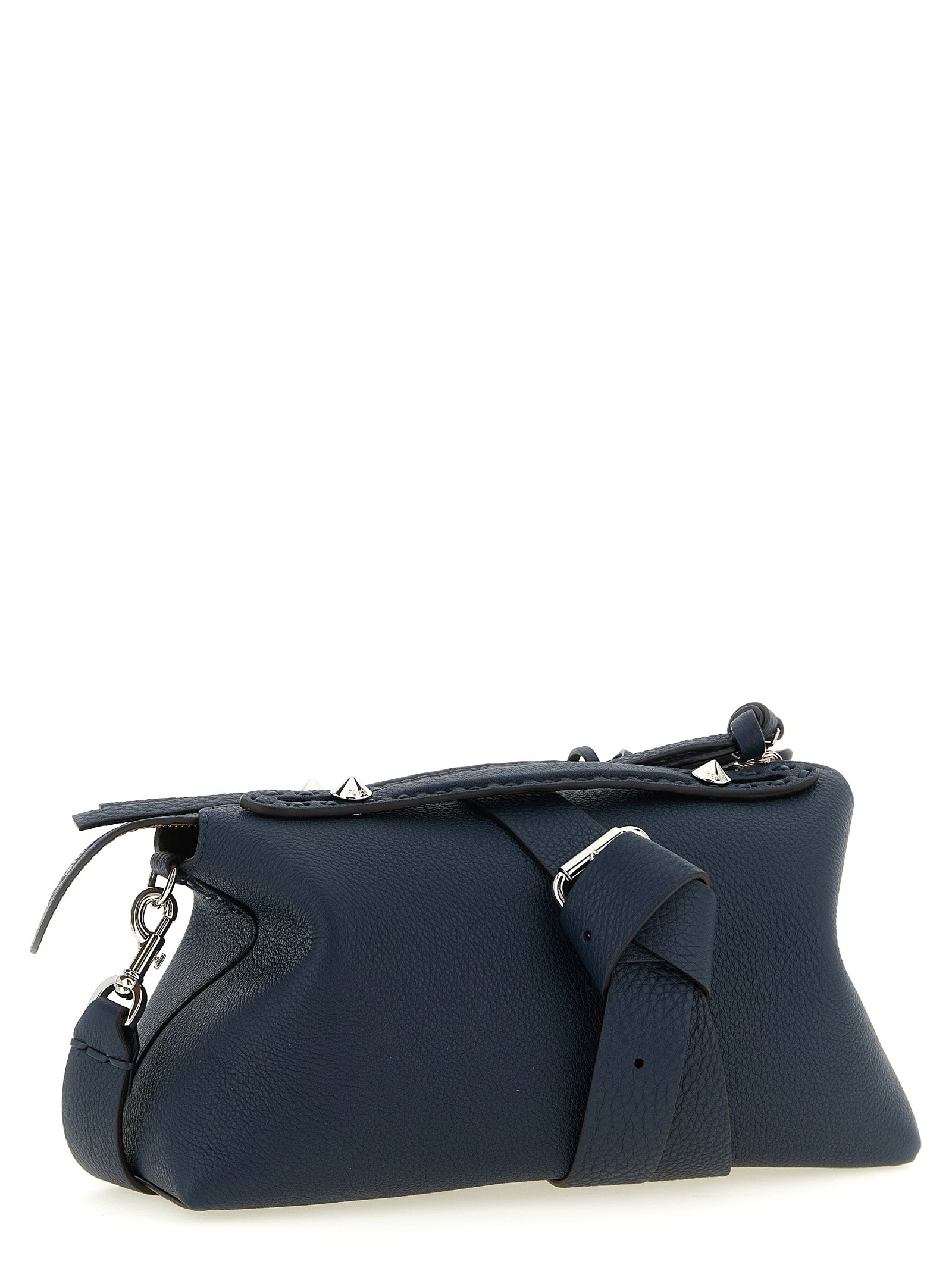 Fendi Multicolor Calfskin Handbag Fendi