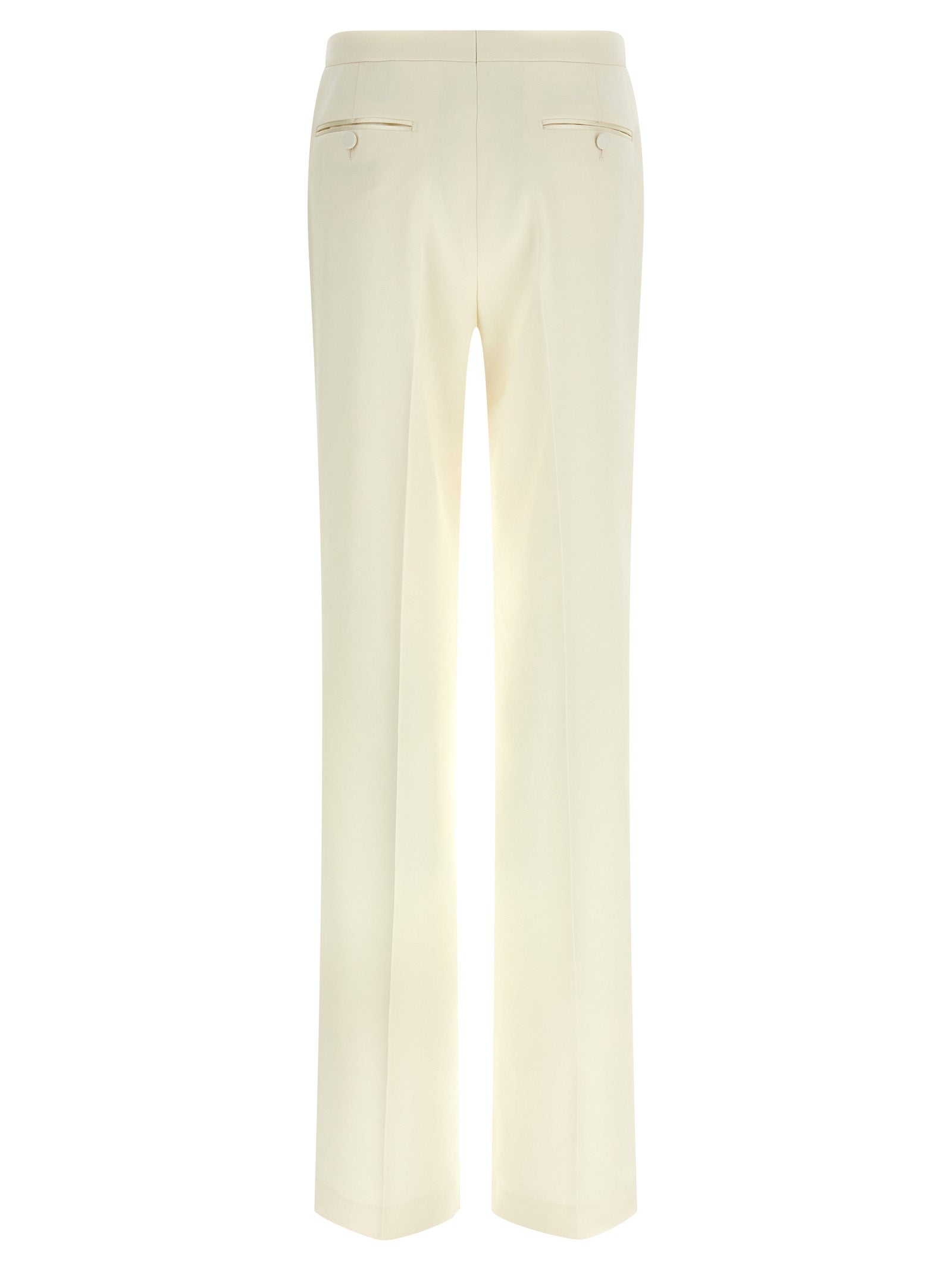 Tom Ford White Wool Tuxedo Tom Ford