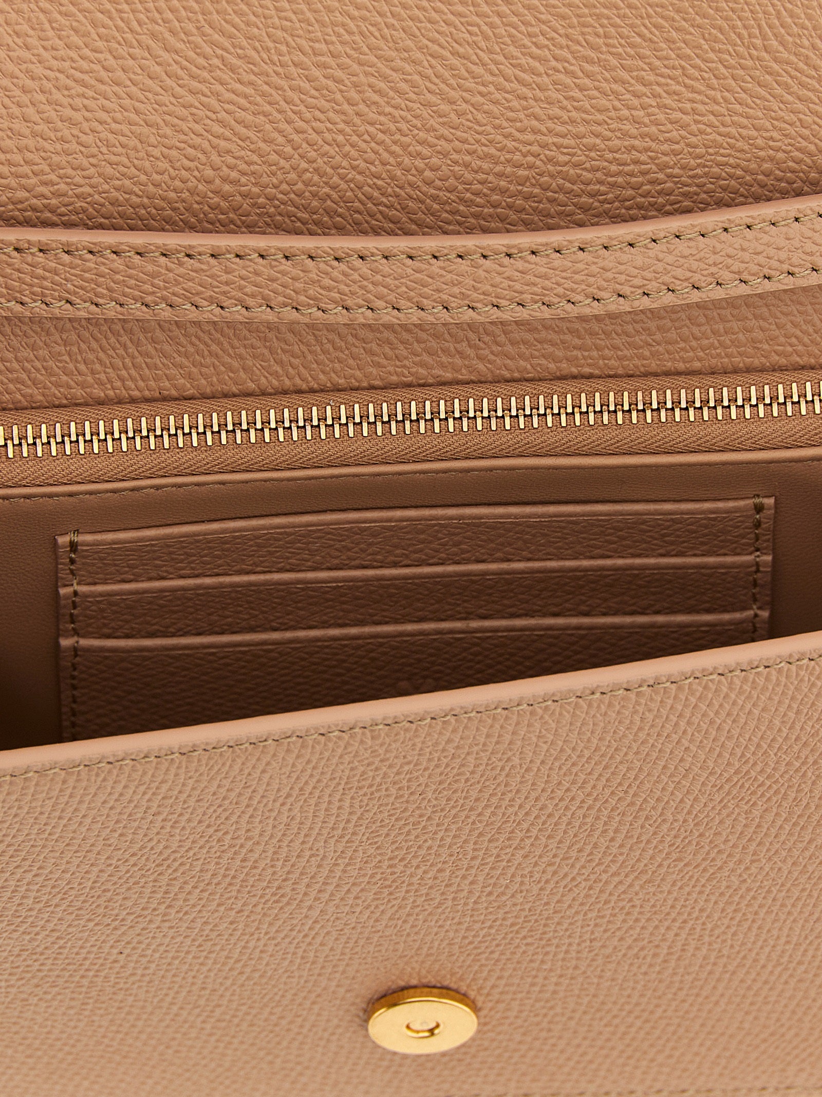 Valentino Garavani Multicolor Calfskin Shoulder Bag Valentino Garavani