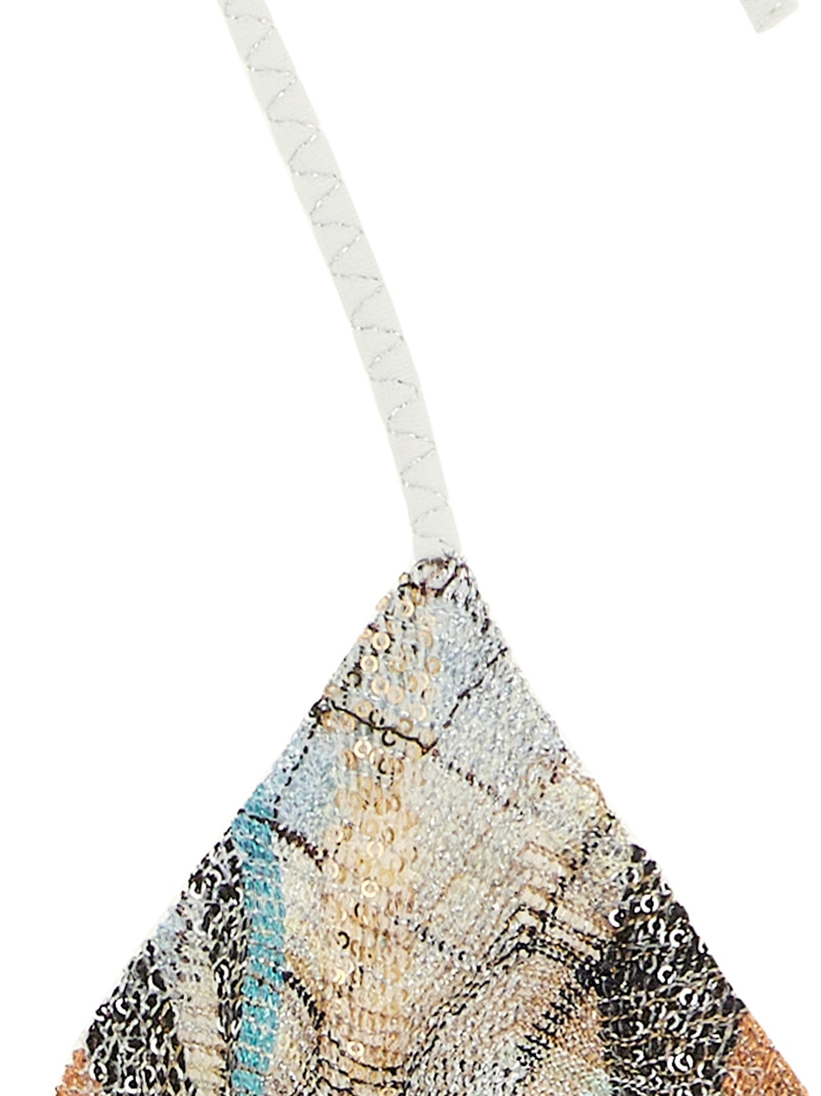 Missoni Multicolor Viscose Bikini Missoni