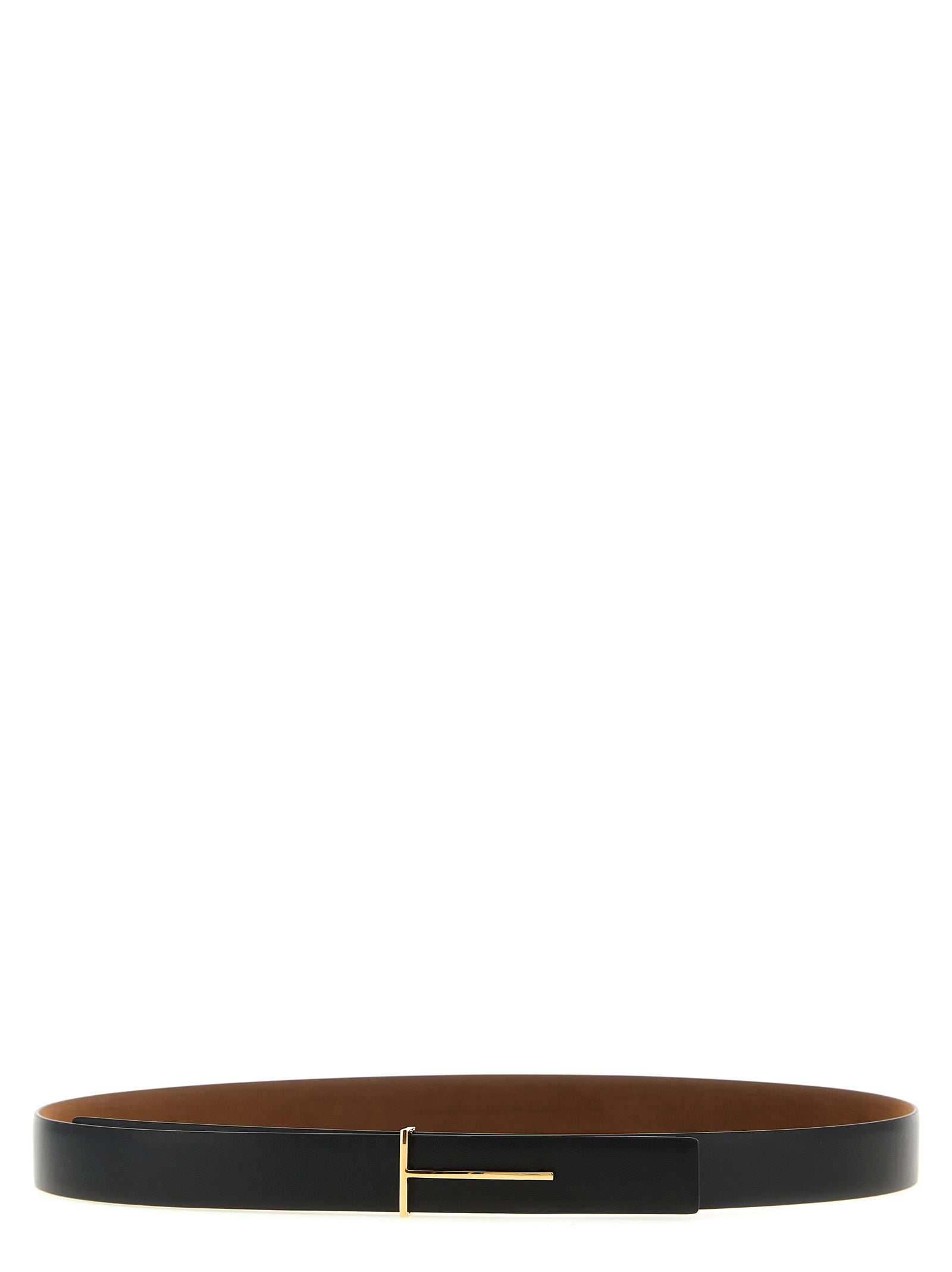 Tom Ford Multicolor Calfskin Regular Belt Tom Ford