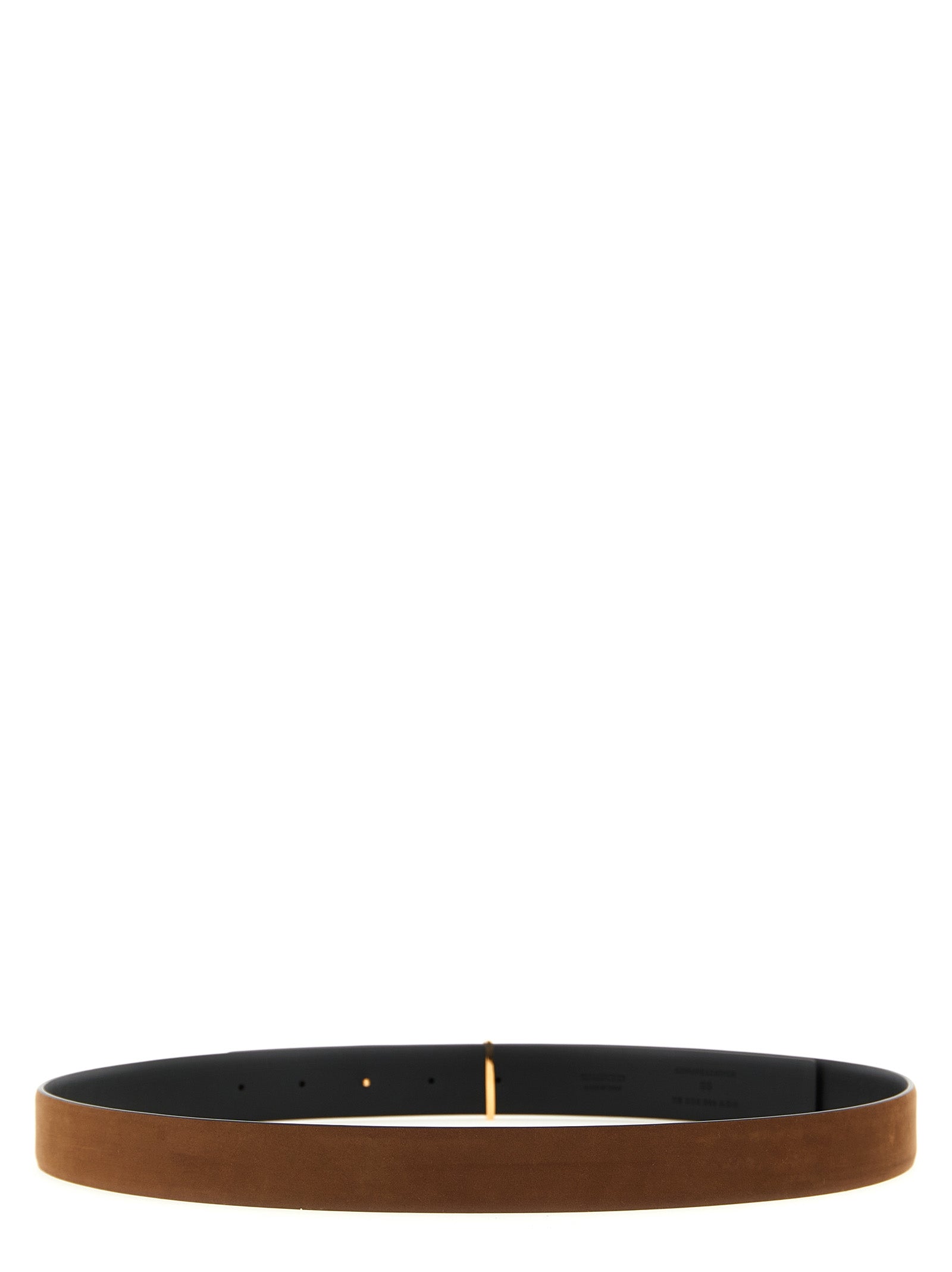 Tom Ford Multicolor Calfskin Regular Belt Tom Ford