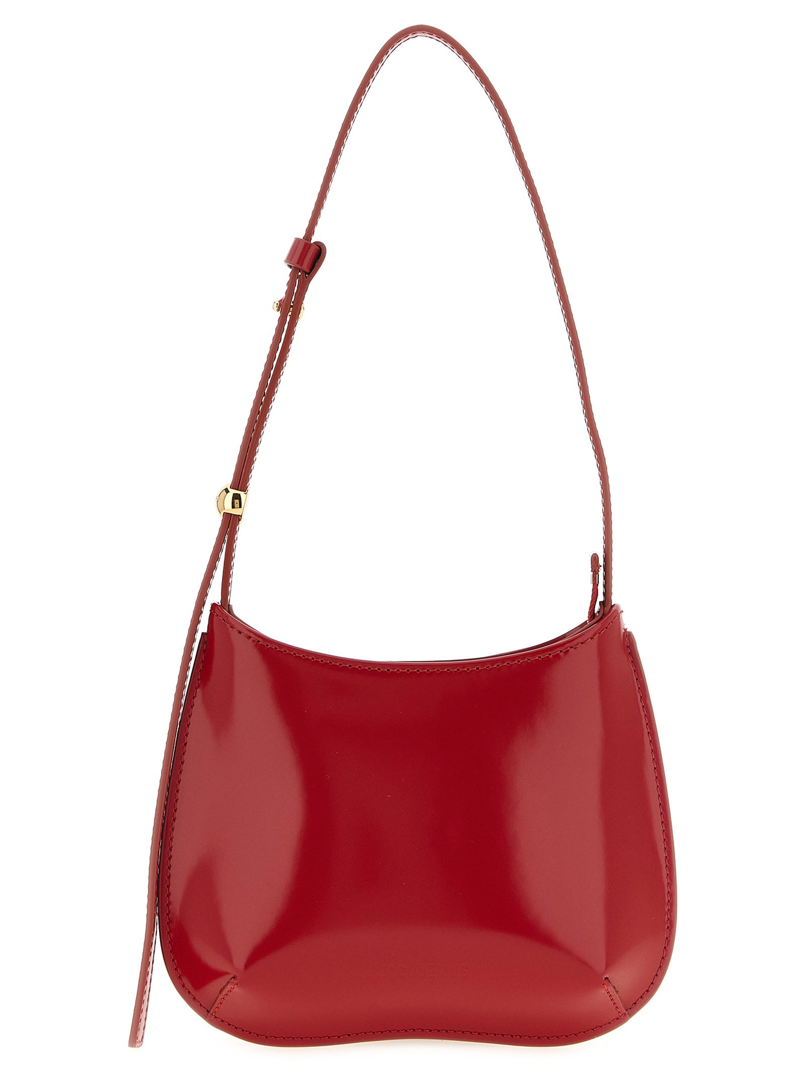 Jacquemus Multicolor Calfskin Shoulder Bag Jacquemus