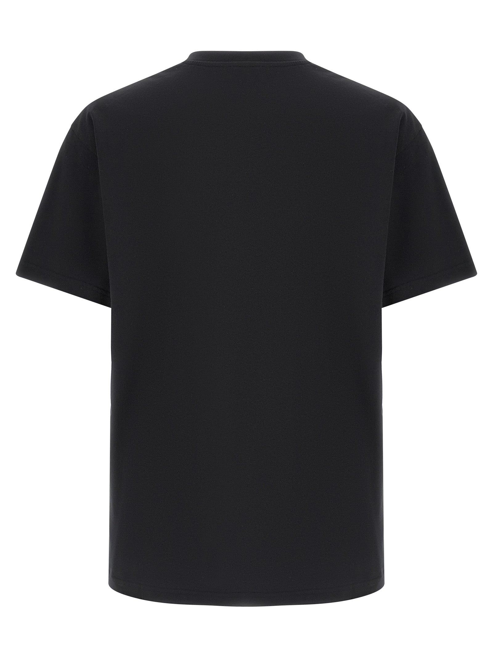 Givenchy Black Cotton T-Shirt Givenchy