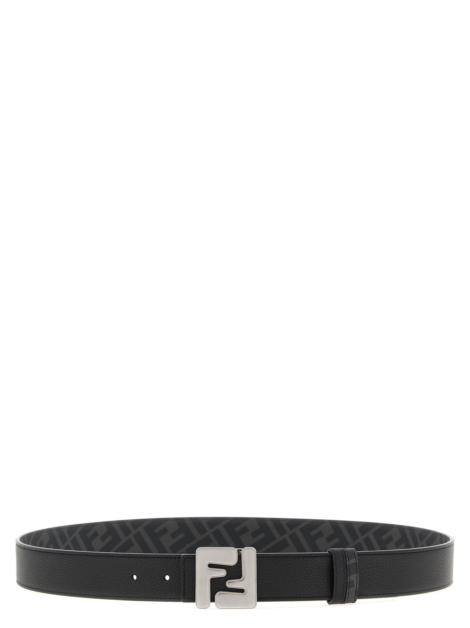 Fendi Multicolor Calfskin Regular Belt Fendi