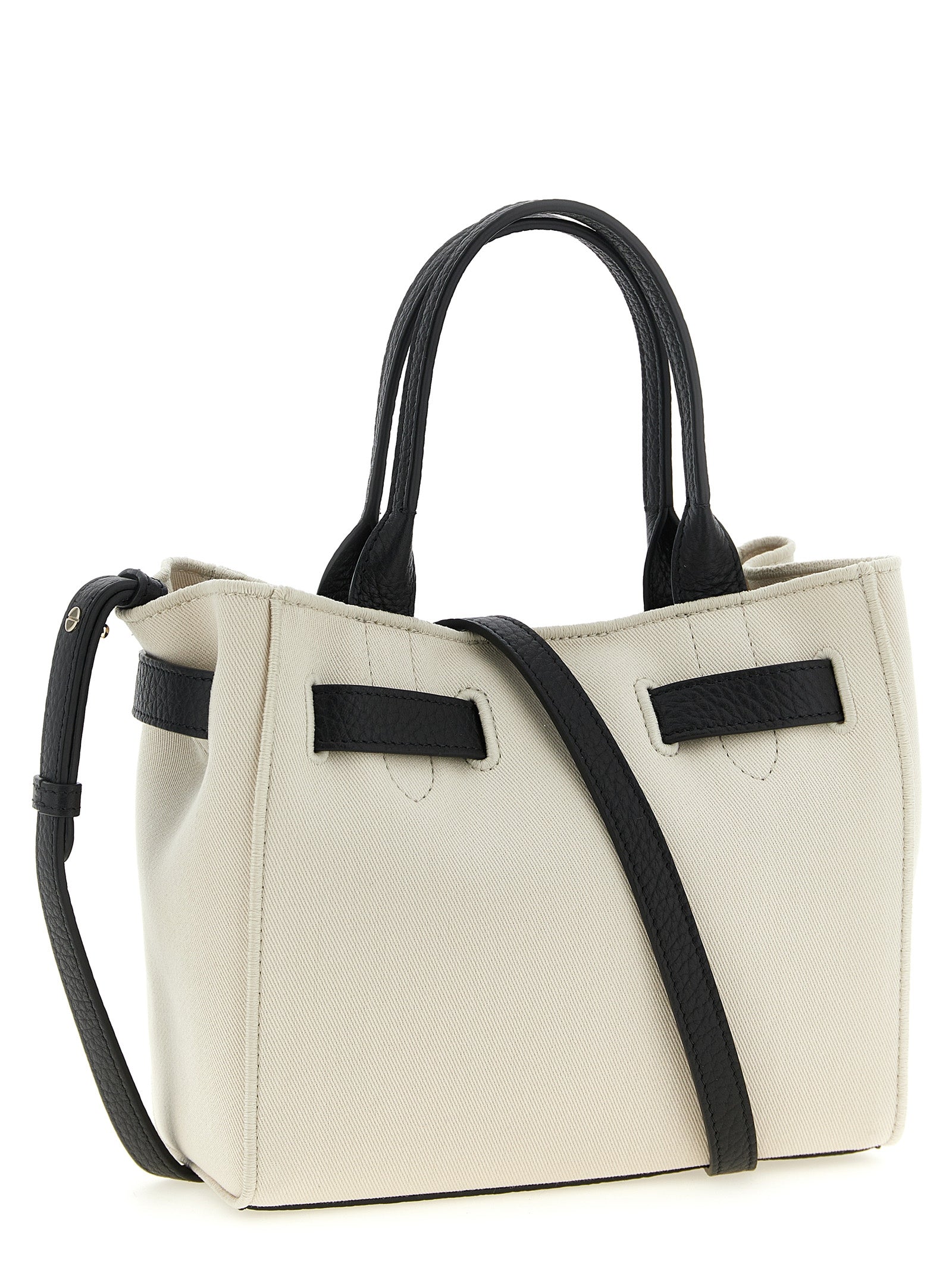 Tom Ford Bicolor Cotton Tote Bag Tom Ford
