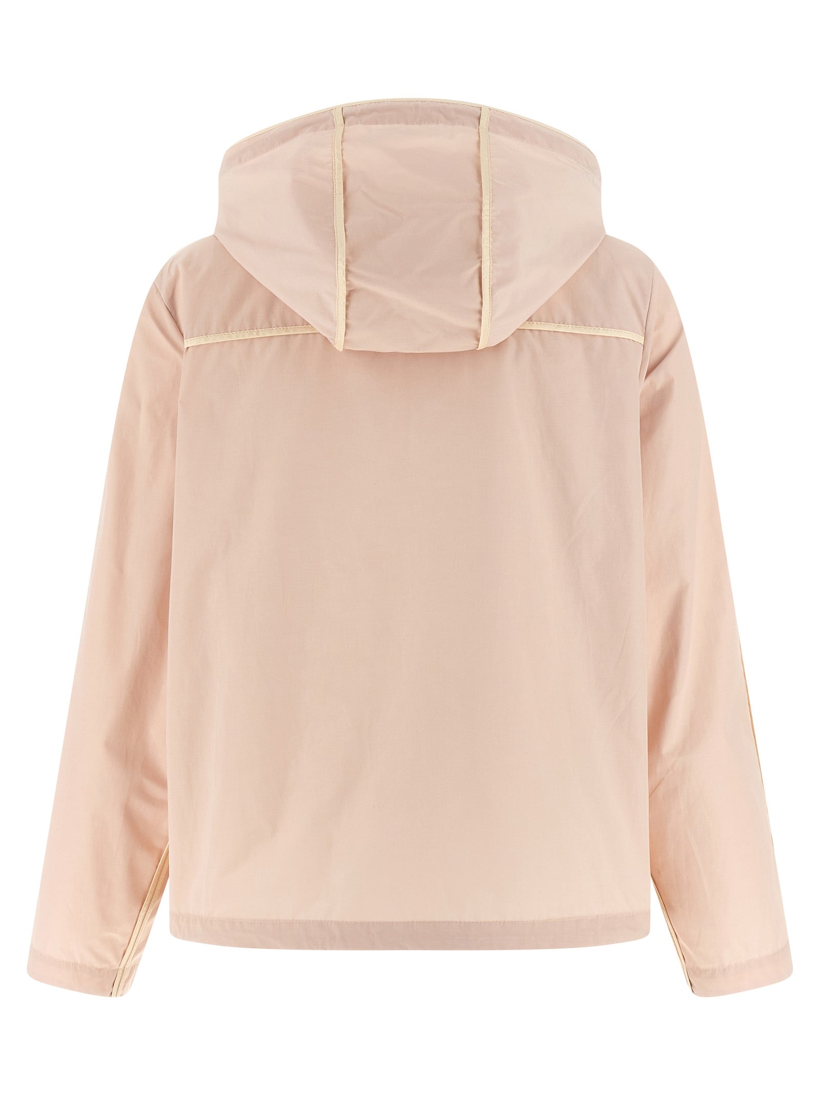Moncler Multicolor Polyester Shell Jacket Moncler