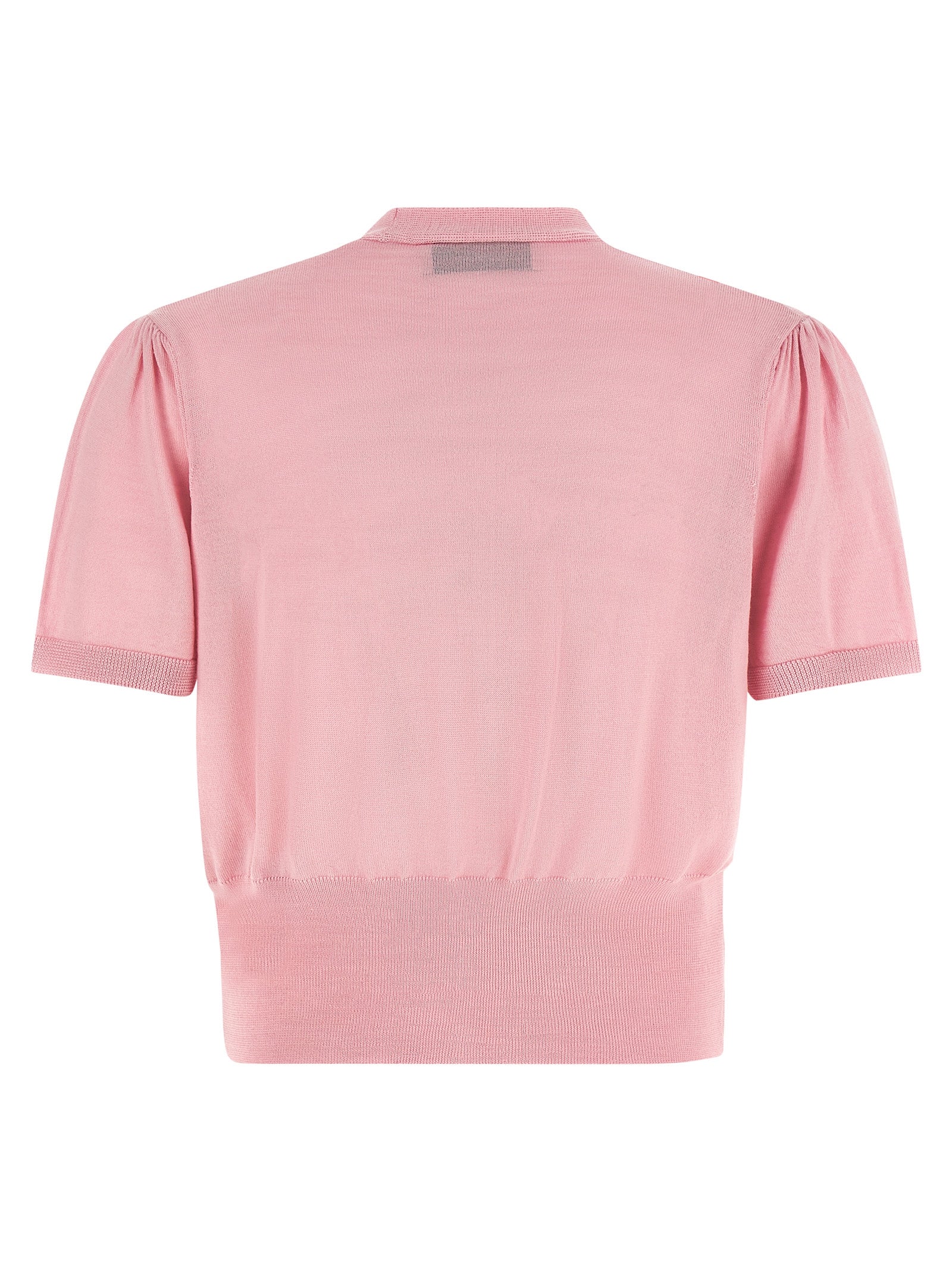 Vivienne Westwood Multicolor Wool Cardigan Vivienne Westwood