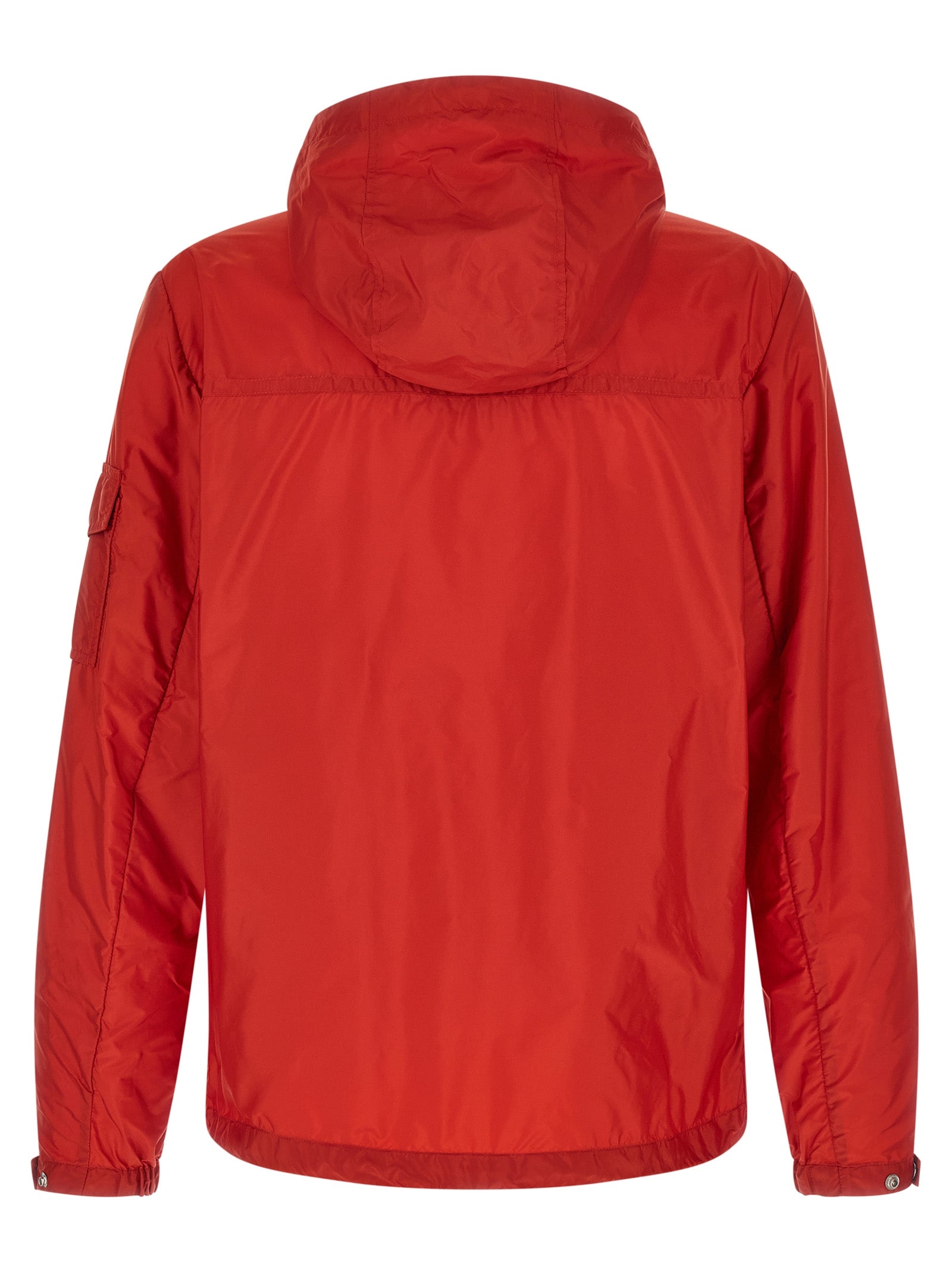 Moncler Multicolor Polyamide Shell Jacket Moncler