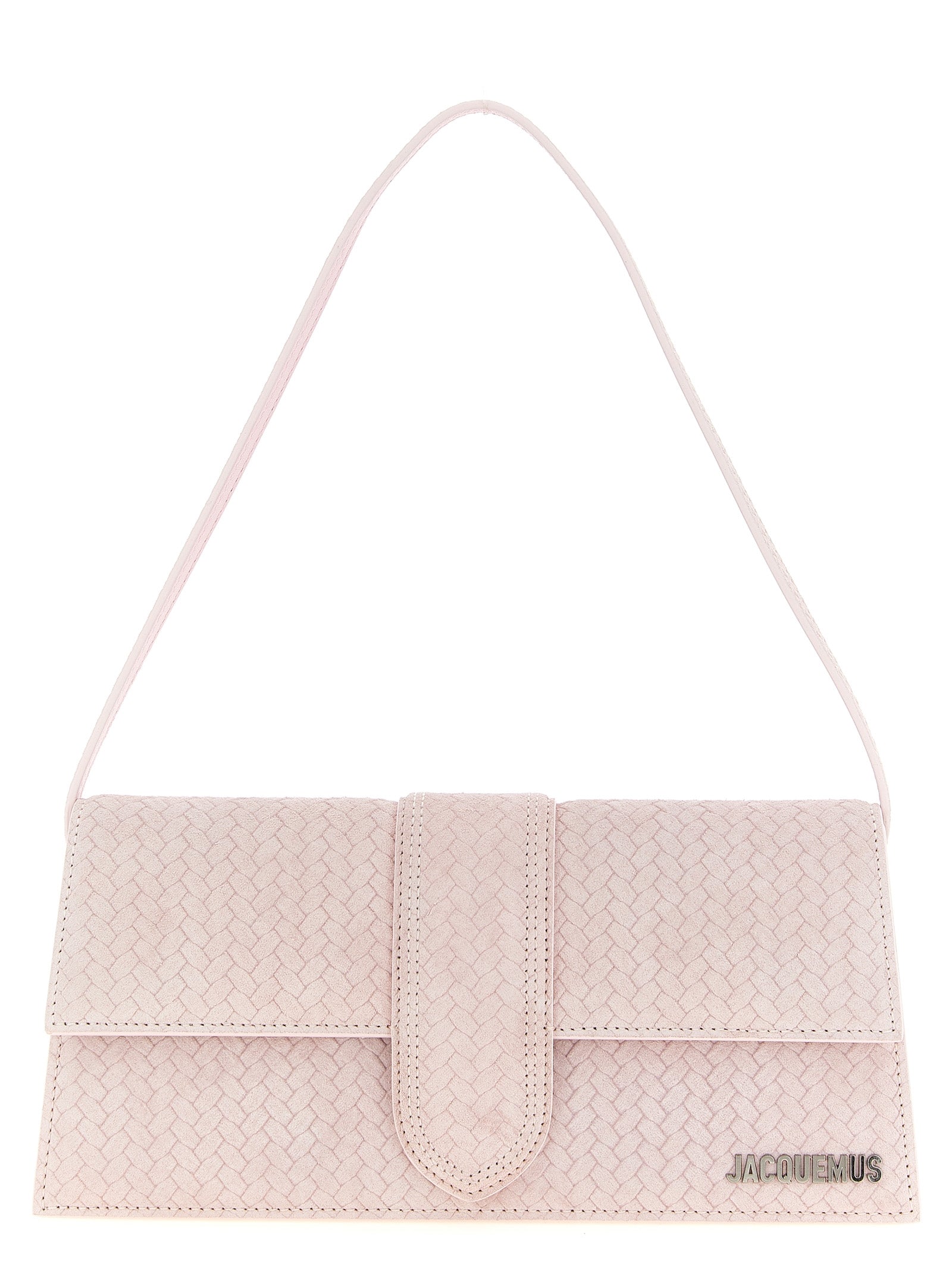 Jacquemus Multicolor Calfskin Shoulder Bag Jacquemus