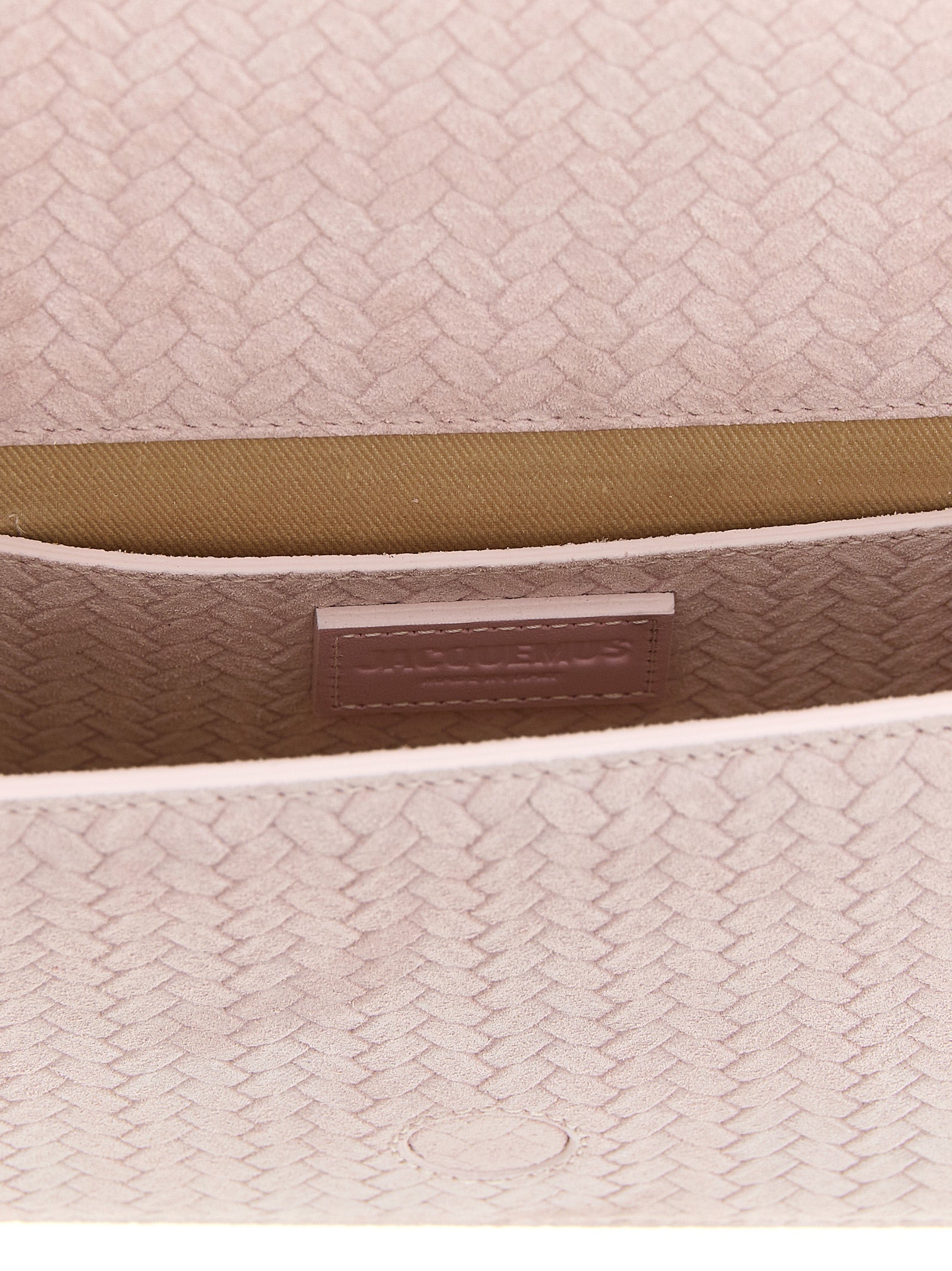 Jacquemus Multicolor Calfskin Shoulder Bag Jacquemus