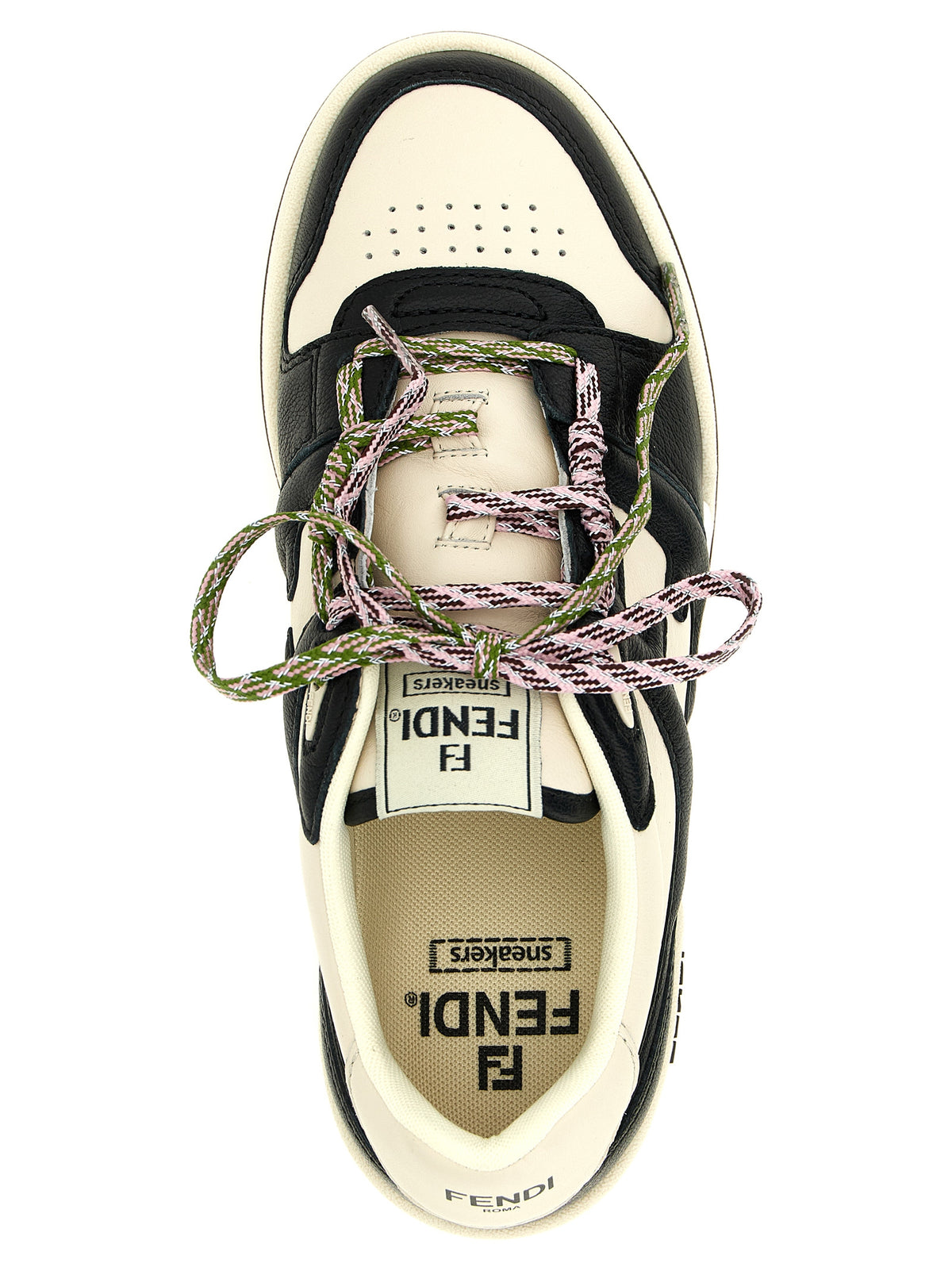 Fendi Bicolor Athletic
