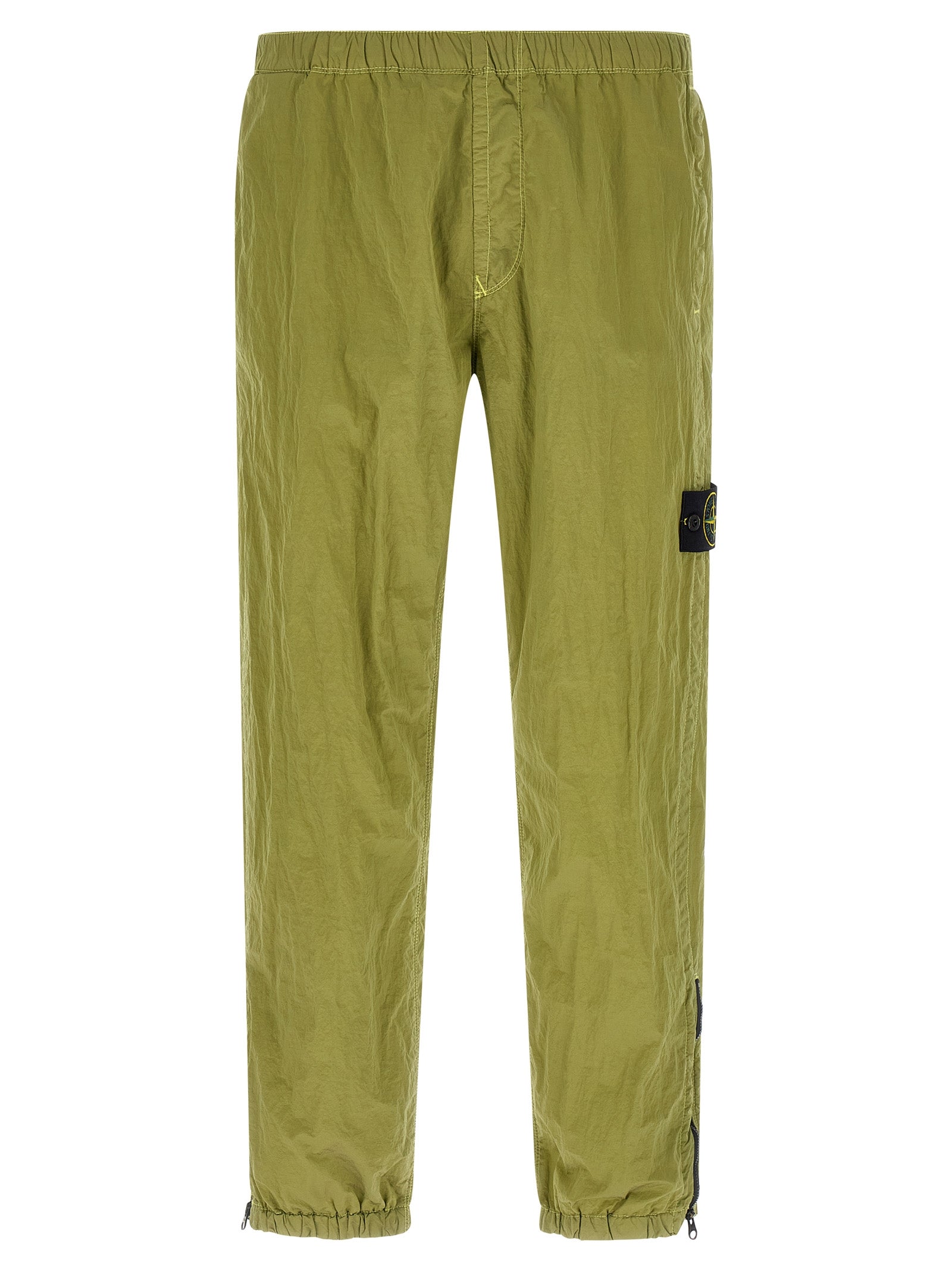 Stone Island Bicolor Polyamide Joggers (Workout Pants) Stone Island