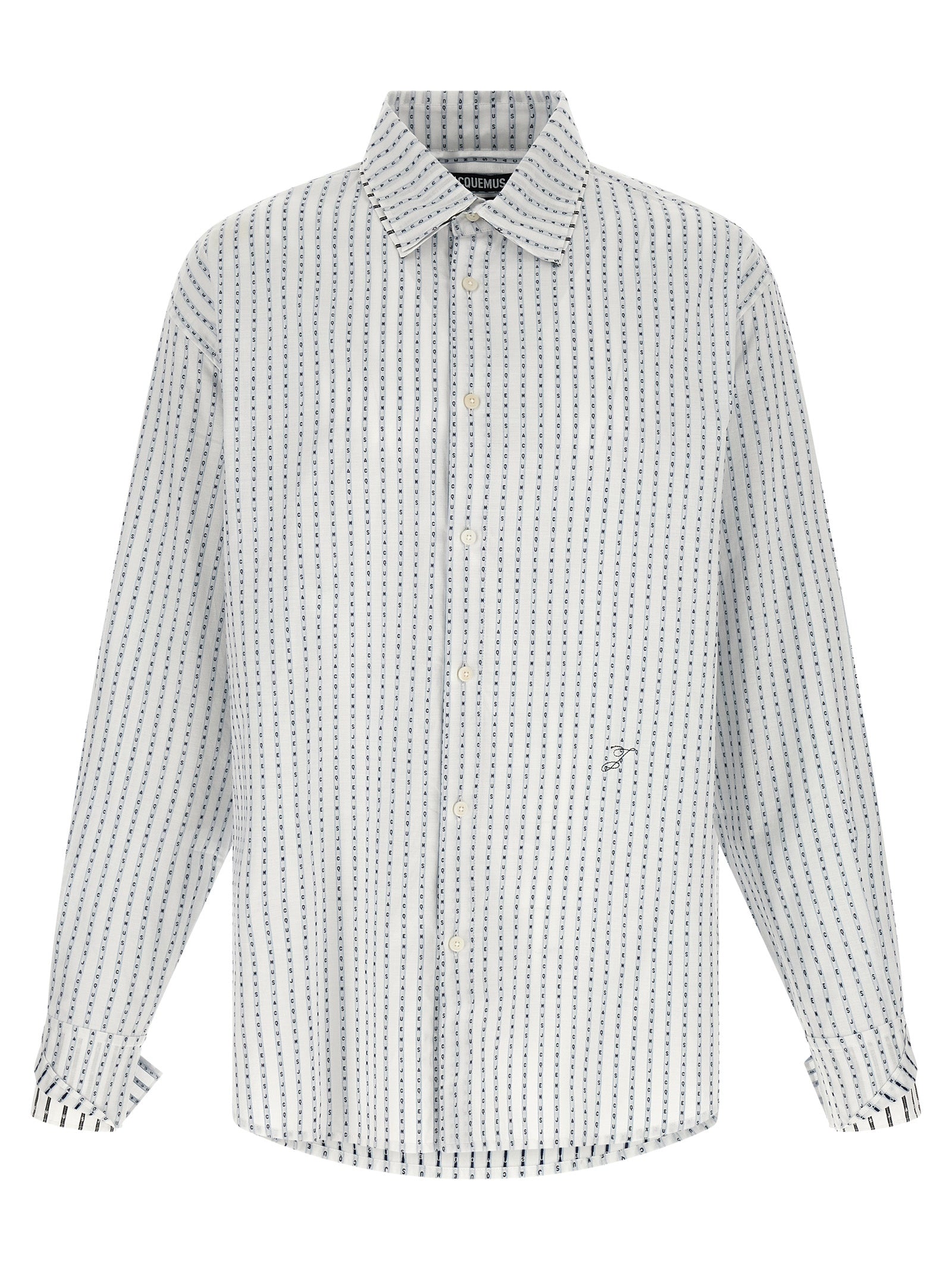Jacquemus Multicolor Cotton Blouse Jacquemus