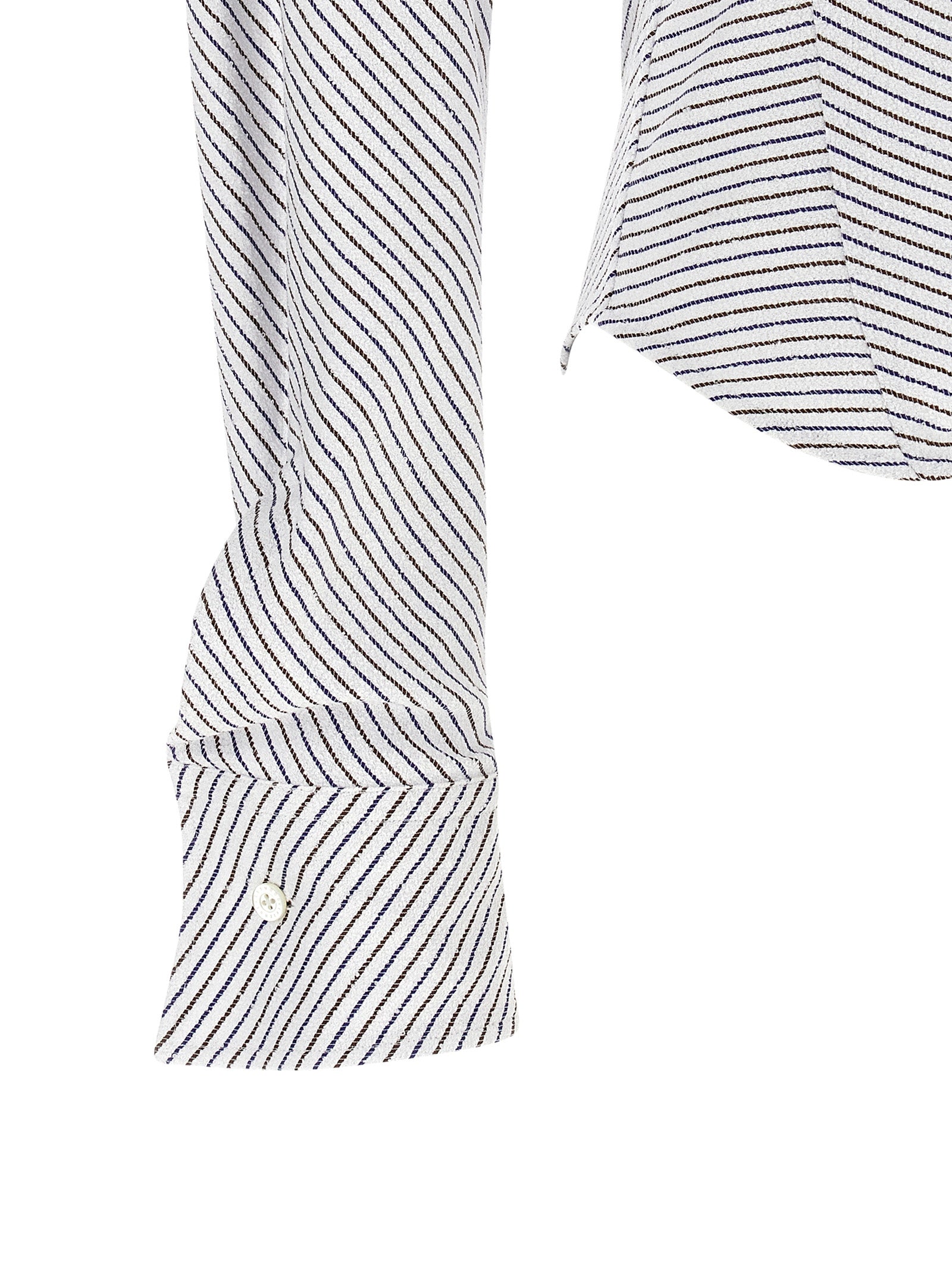 Vivienne Westwood Multicolor Cotton Blouse Vivienne Westwood