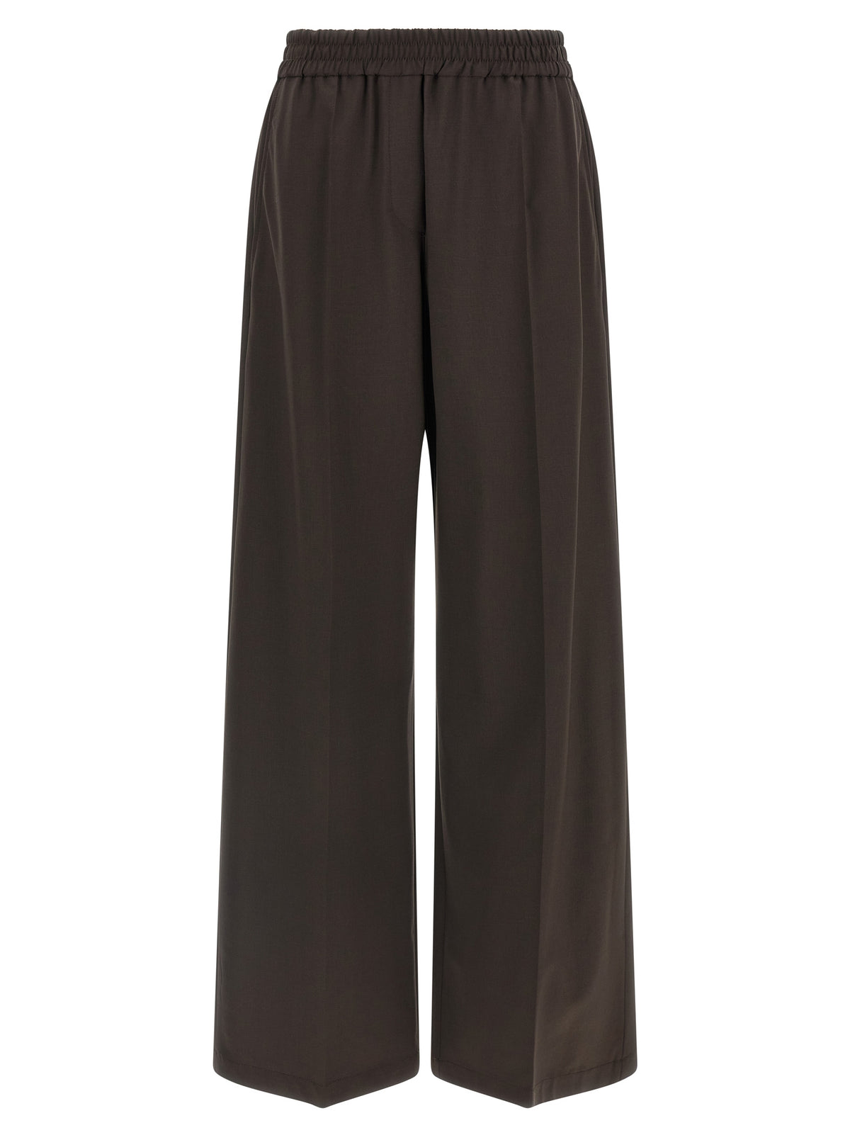 Brunello Cucinelli Brown Casual Pants