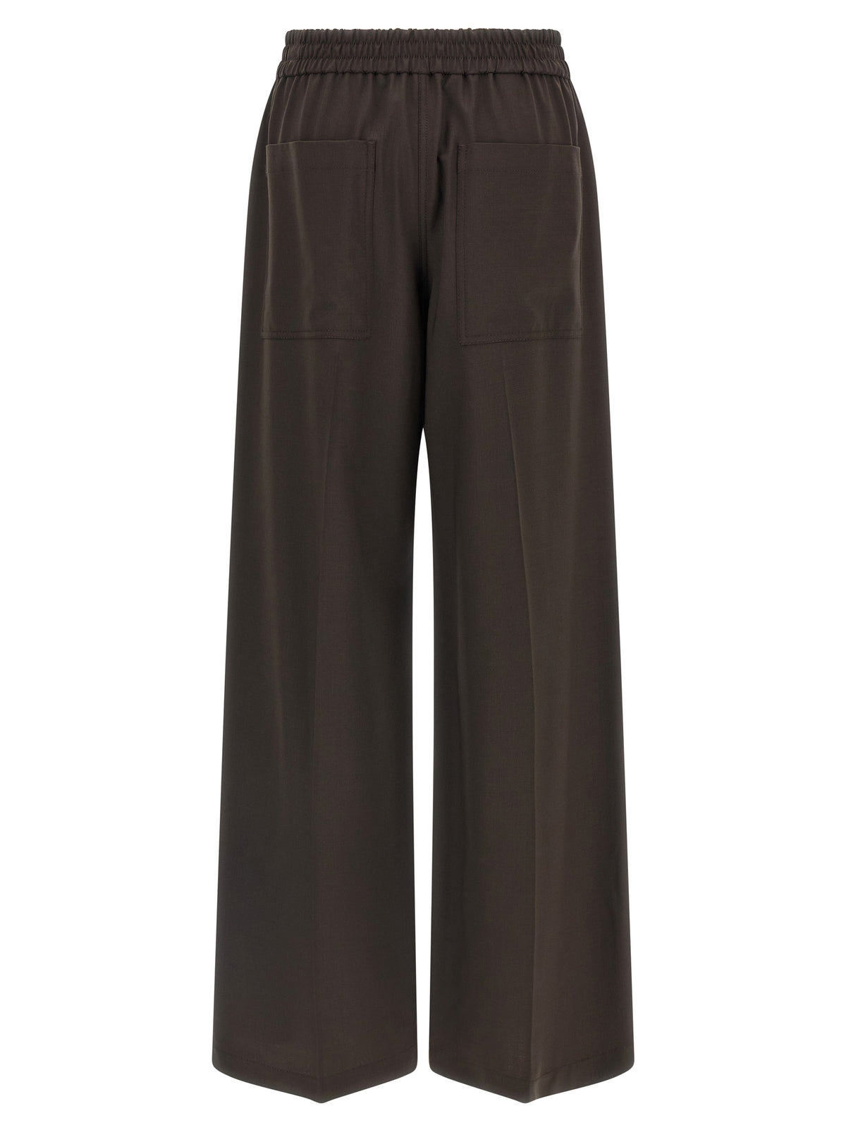 Brunello Cucinelli Brown Casual Pants