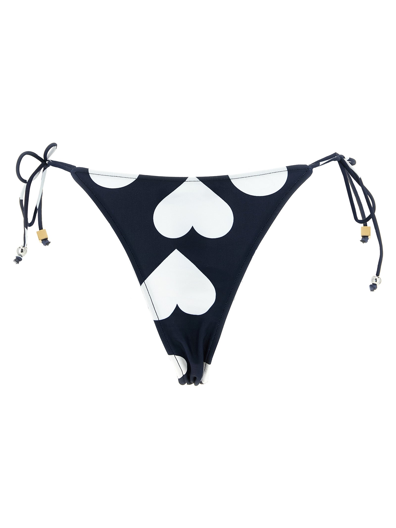 Jacquemus Blue Polyamide Bikini Jacquemus