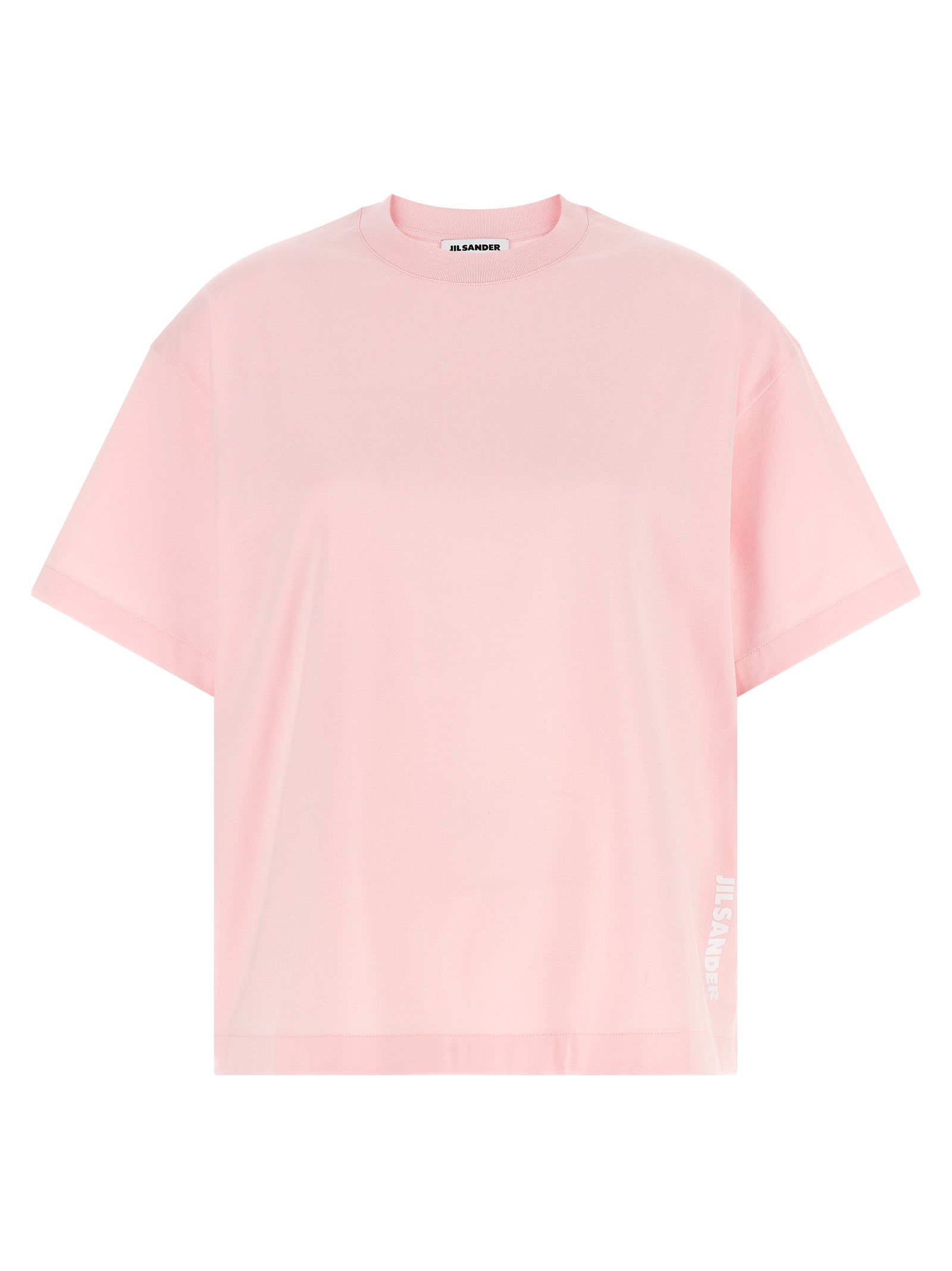 Jil Sander Multicolor Cotton T-Shirt Jil Sander